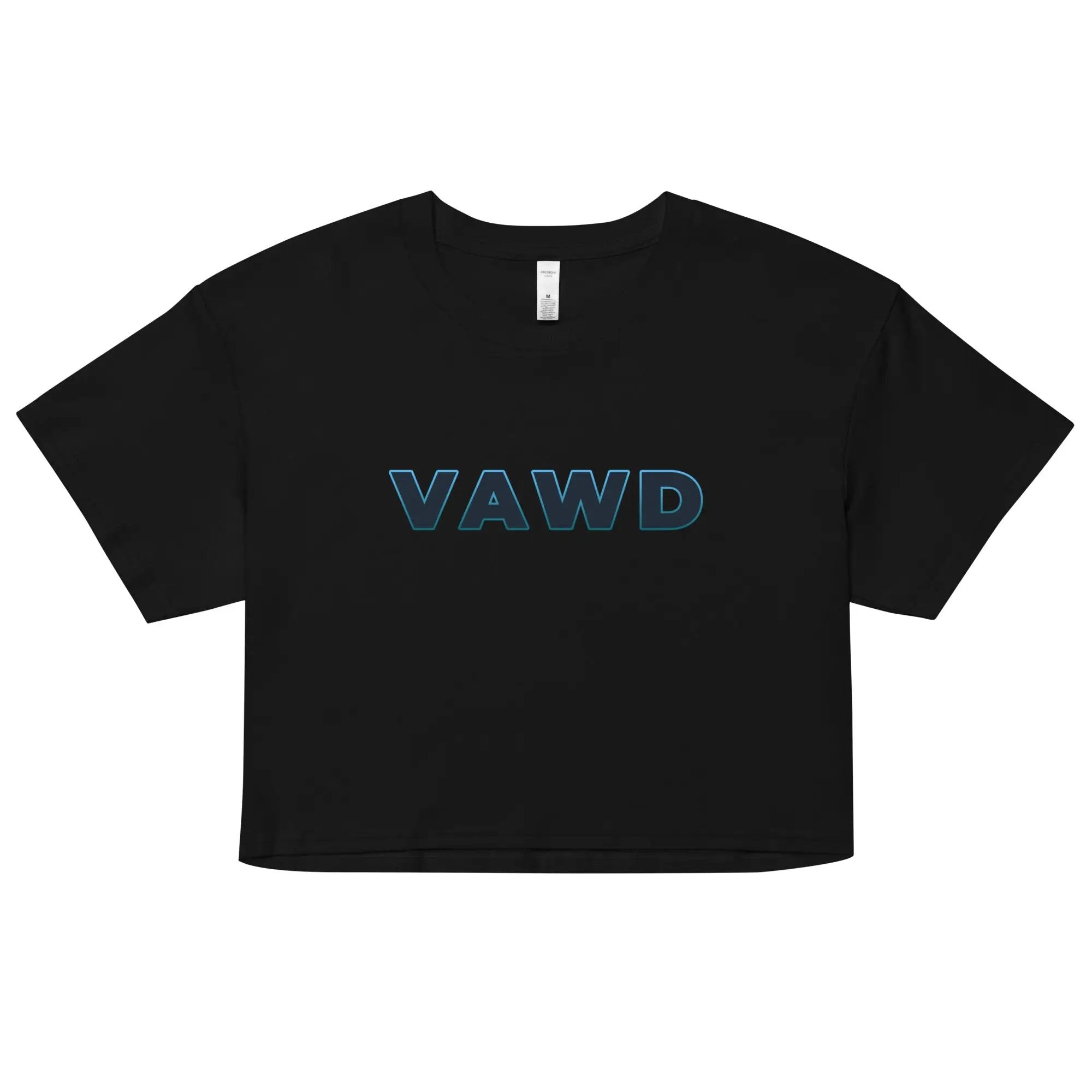 Original VAWD Women’s crop top