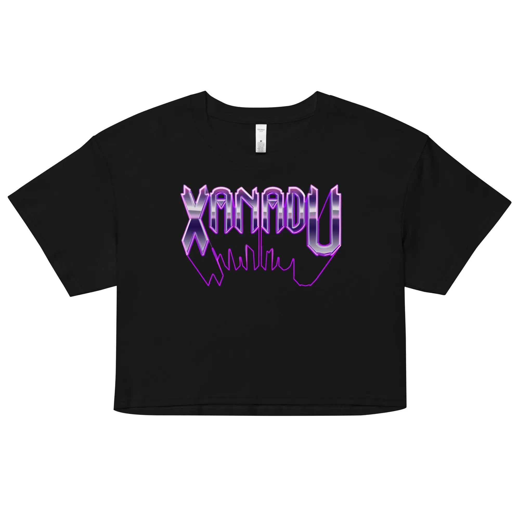 Xanadu Women’s crop top