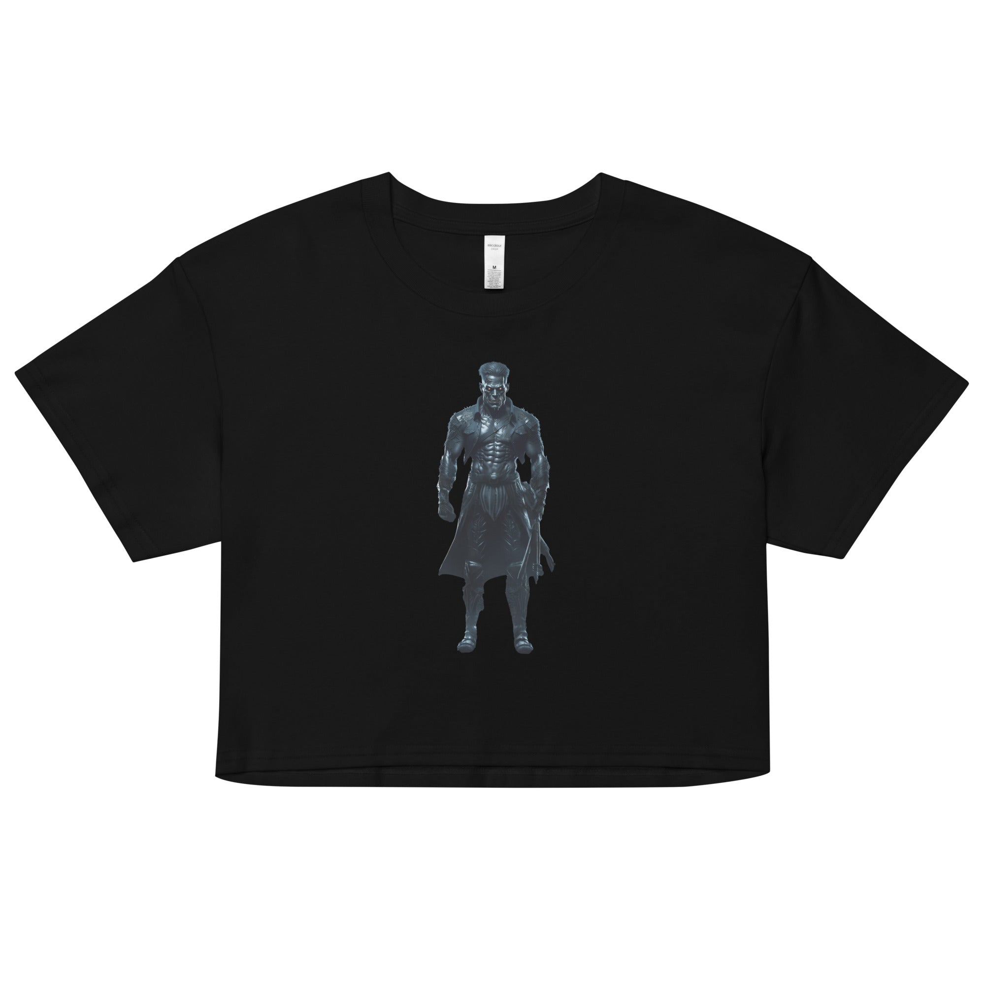 The Monster Squad "Frankenstein" Women’s crop top