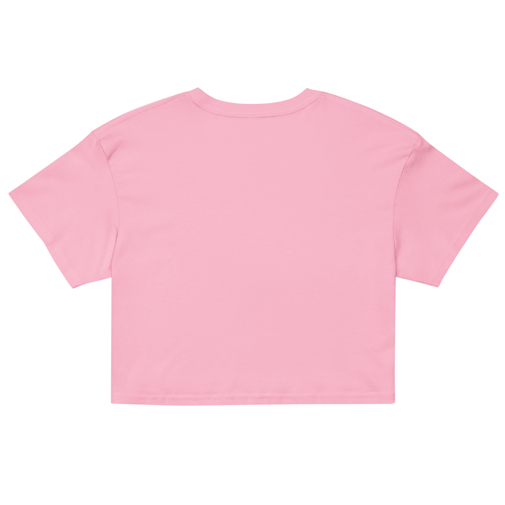 a pink t - shirt on a white background