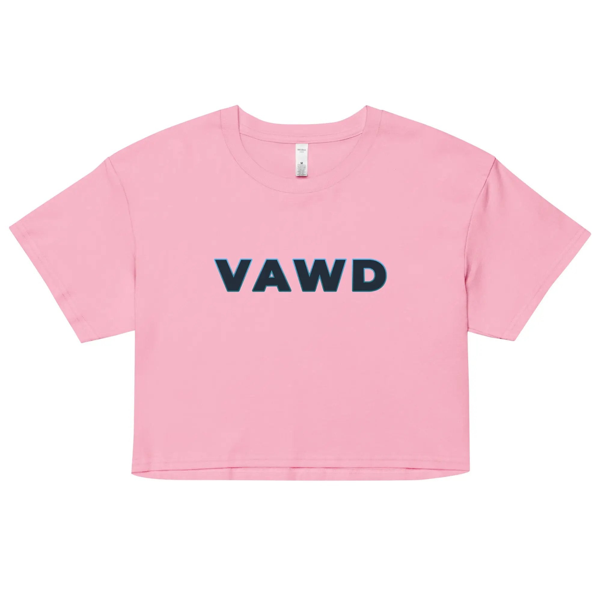Original VAWD Women’s crop top