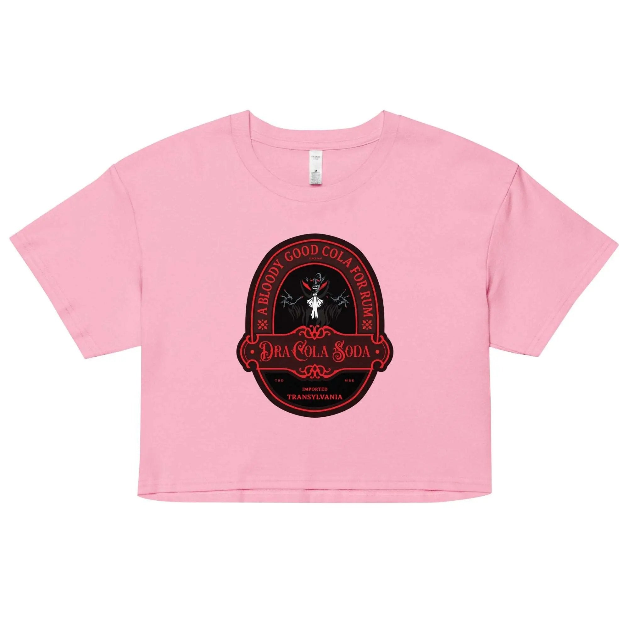 DraCola Women’s crop top