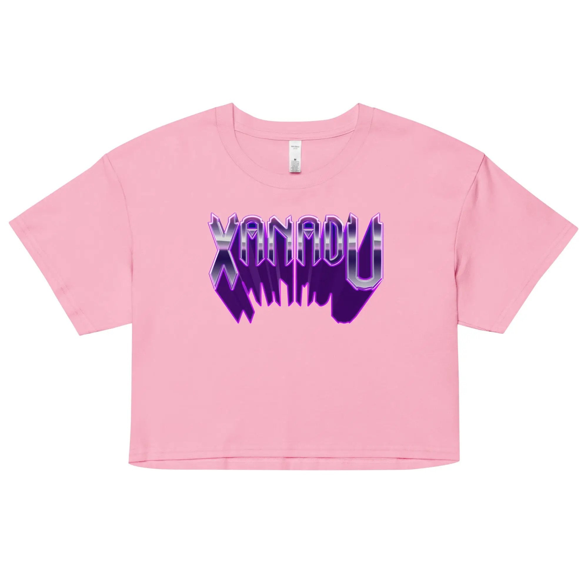 Xanadu Women’s crop top