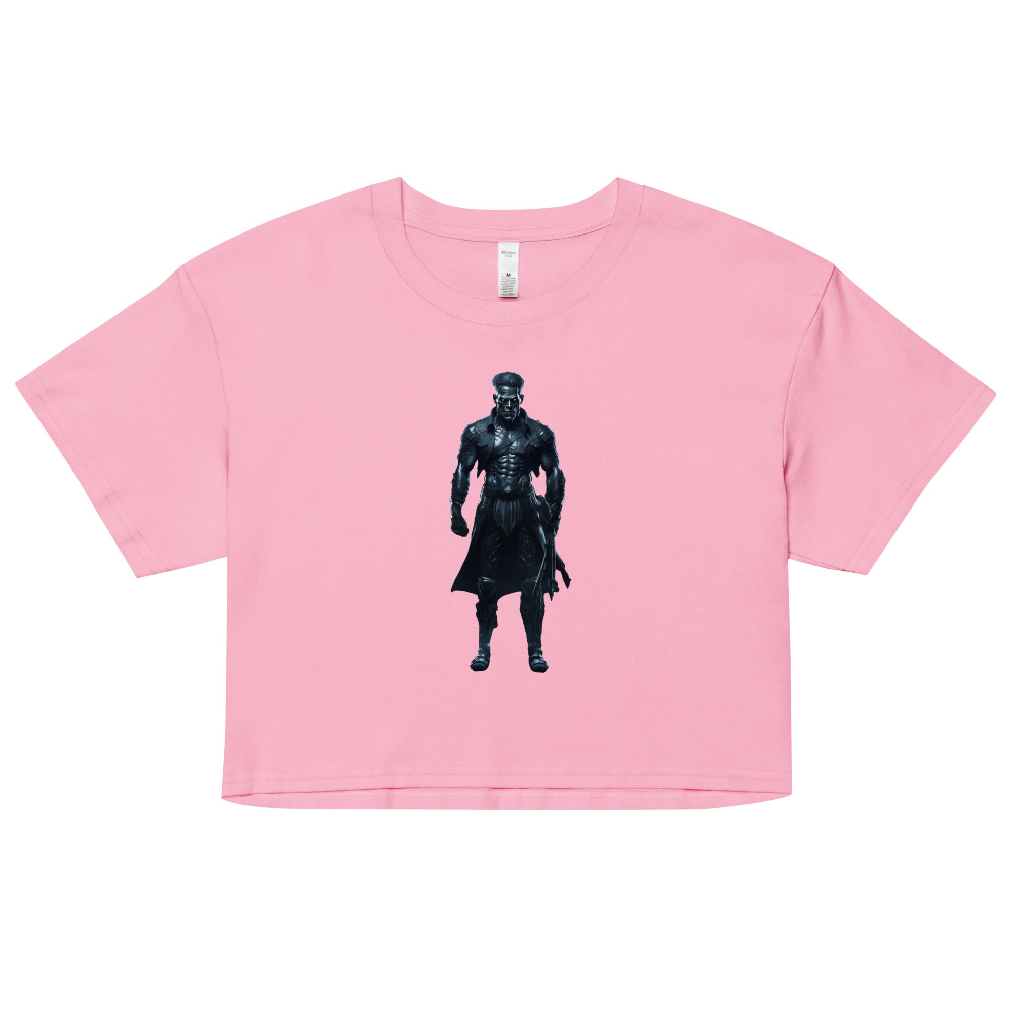 The Monster Squad "Frankenstein" Women’s crop top