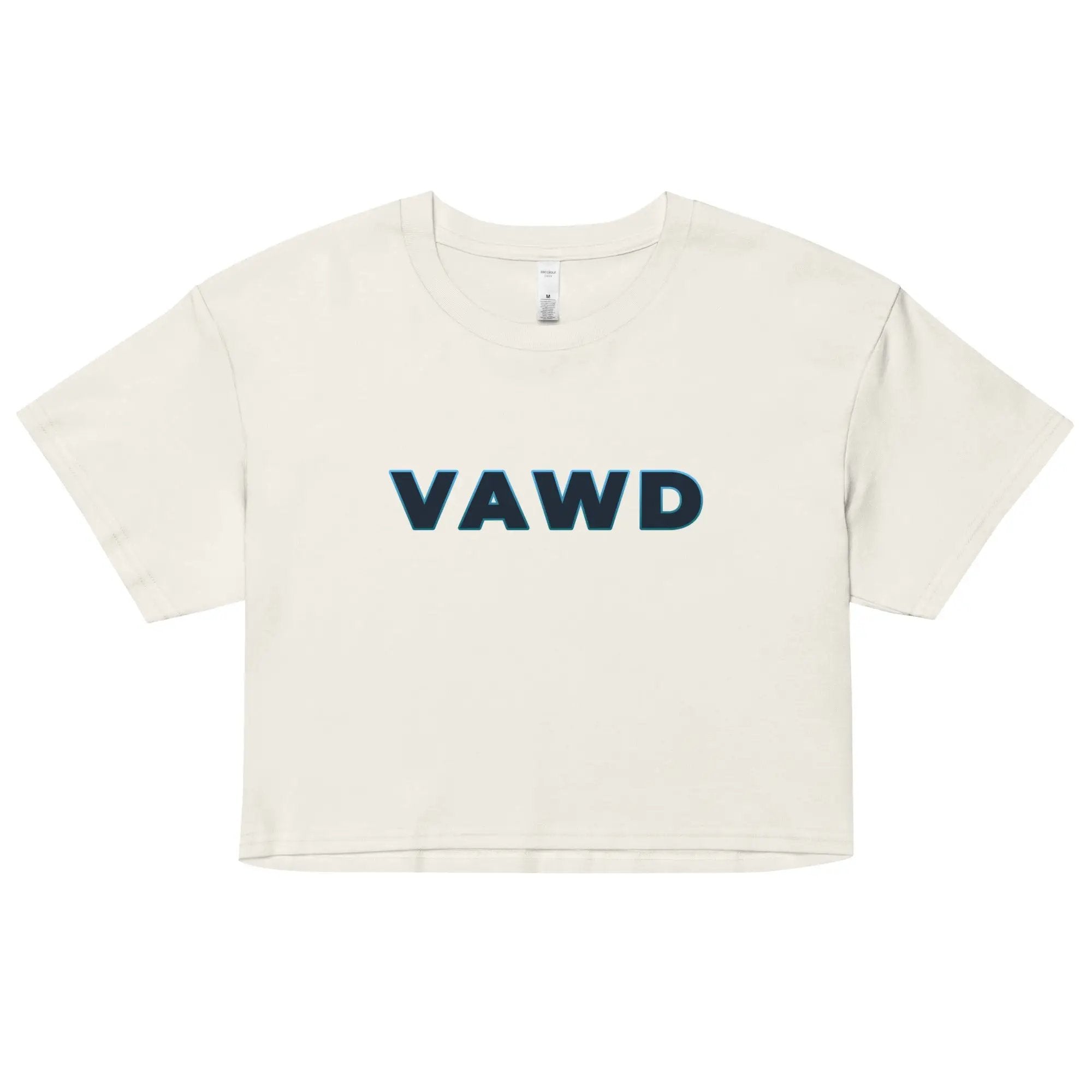 Original VAWD Women’s crop top