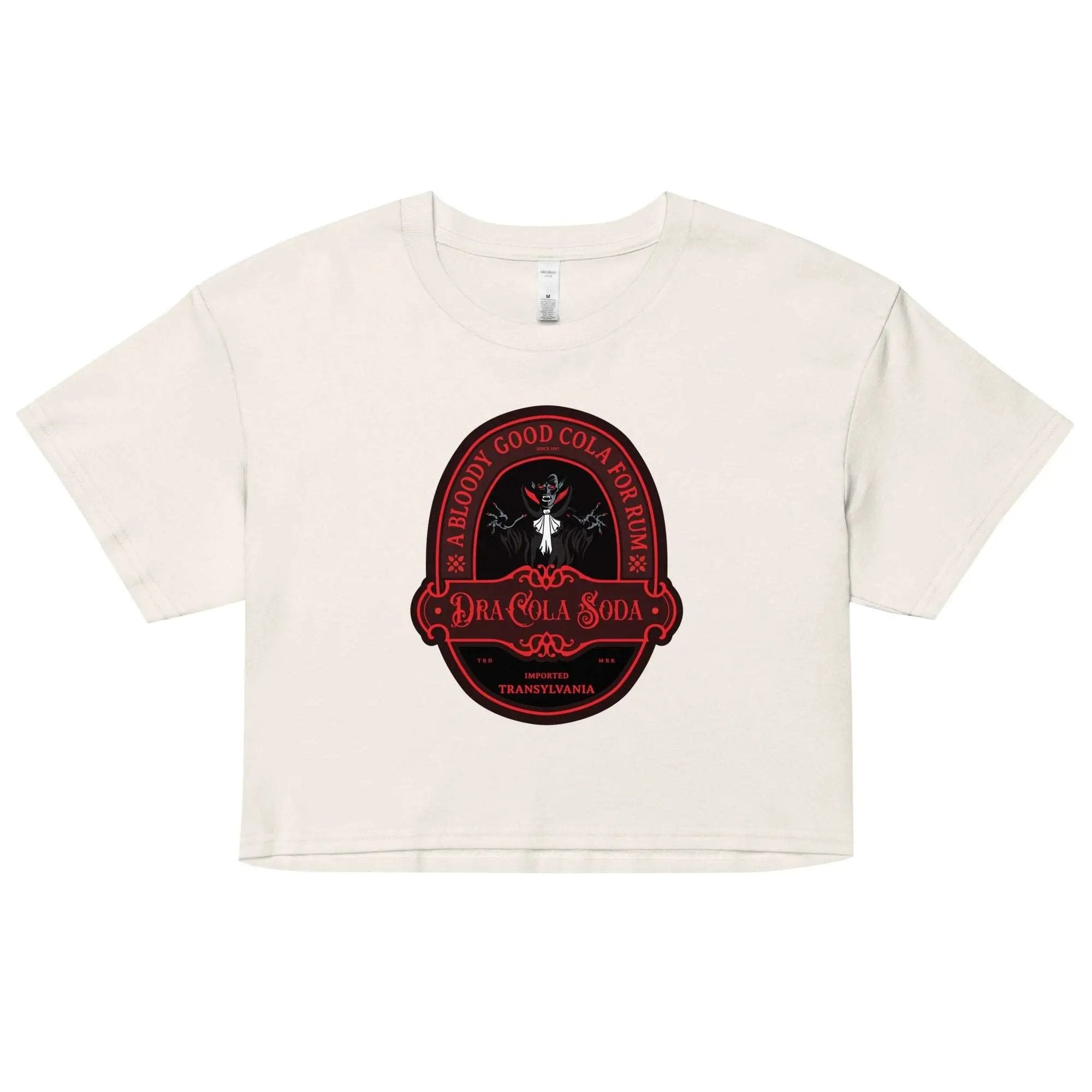 DraCola Women’s crop top