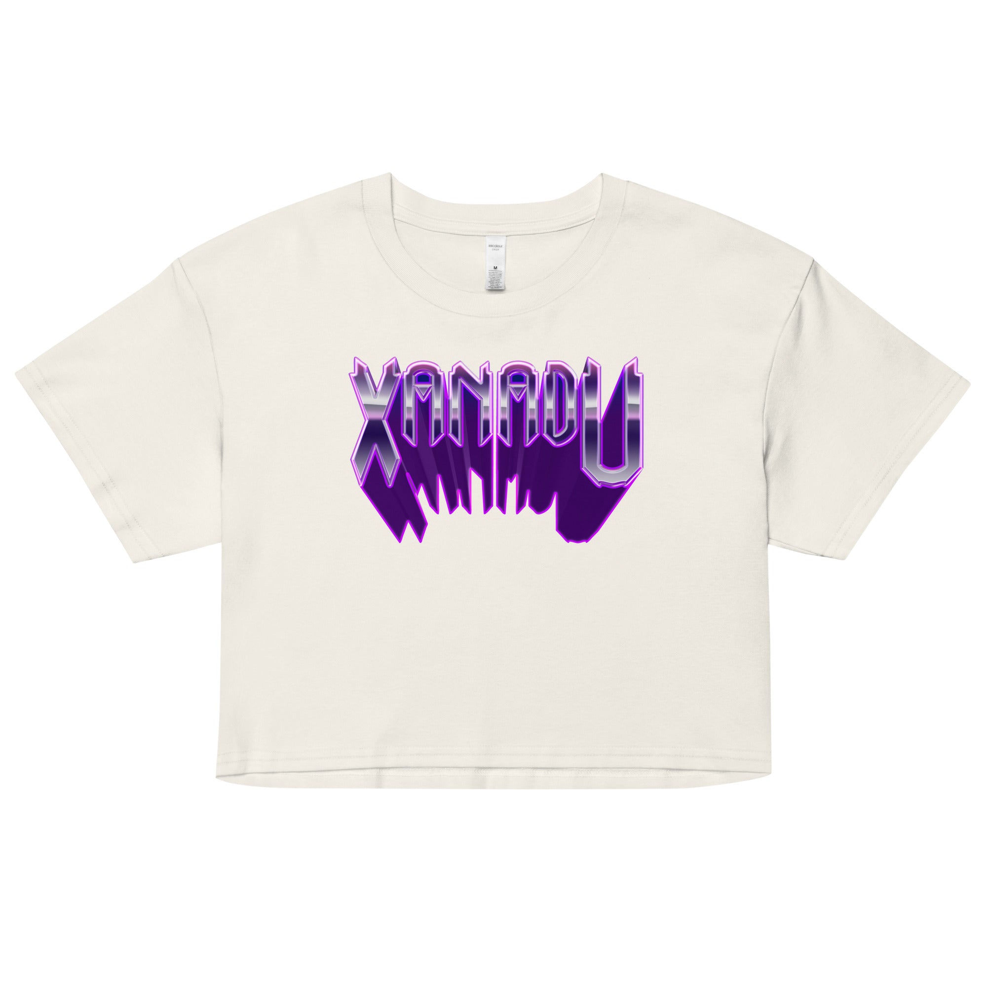 Xanadu Women’s crop top