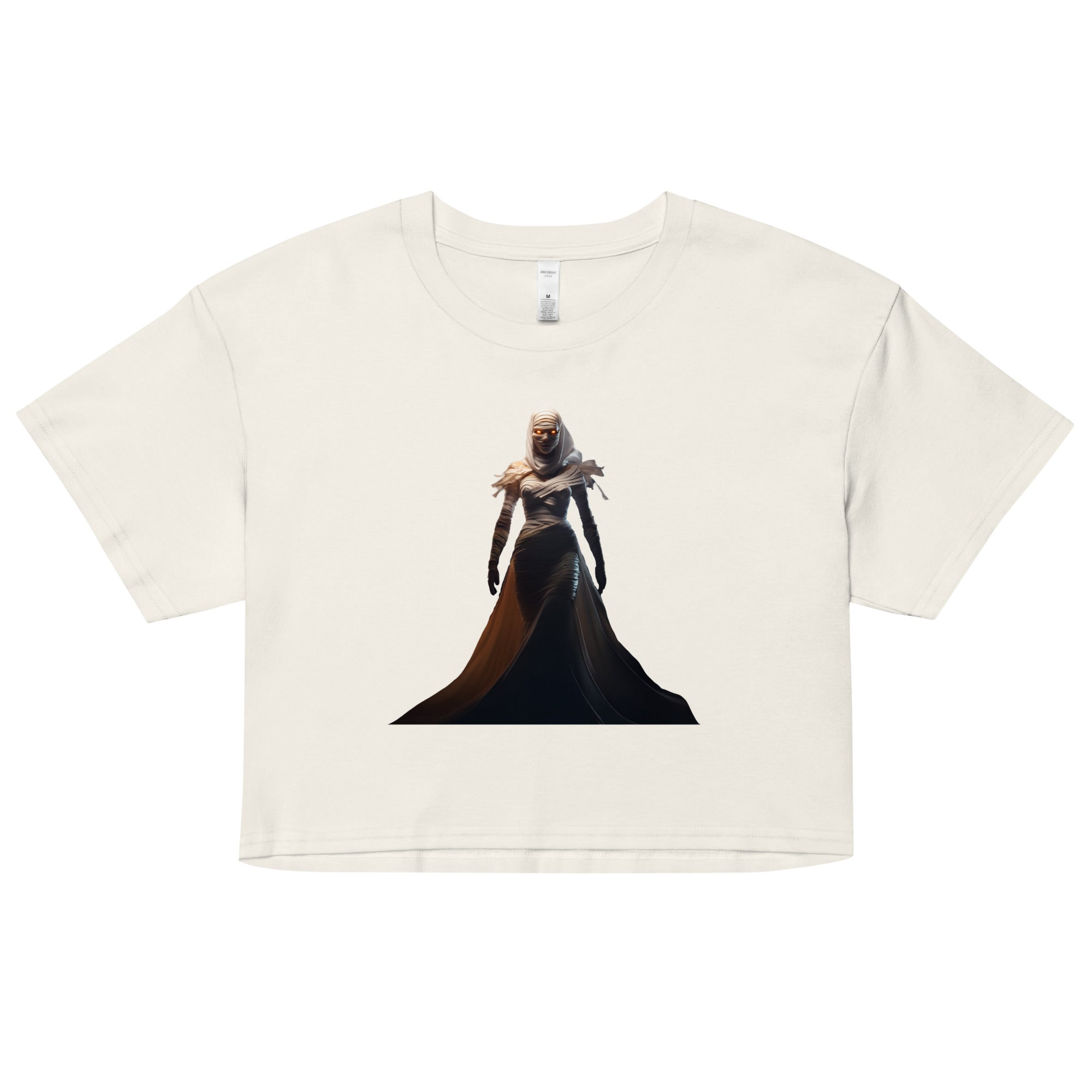 The Monster Squad "The Mummy" Women’s crop top