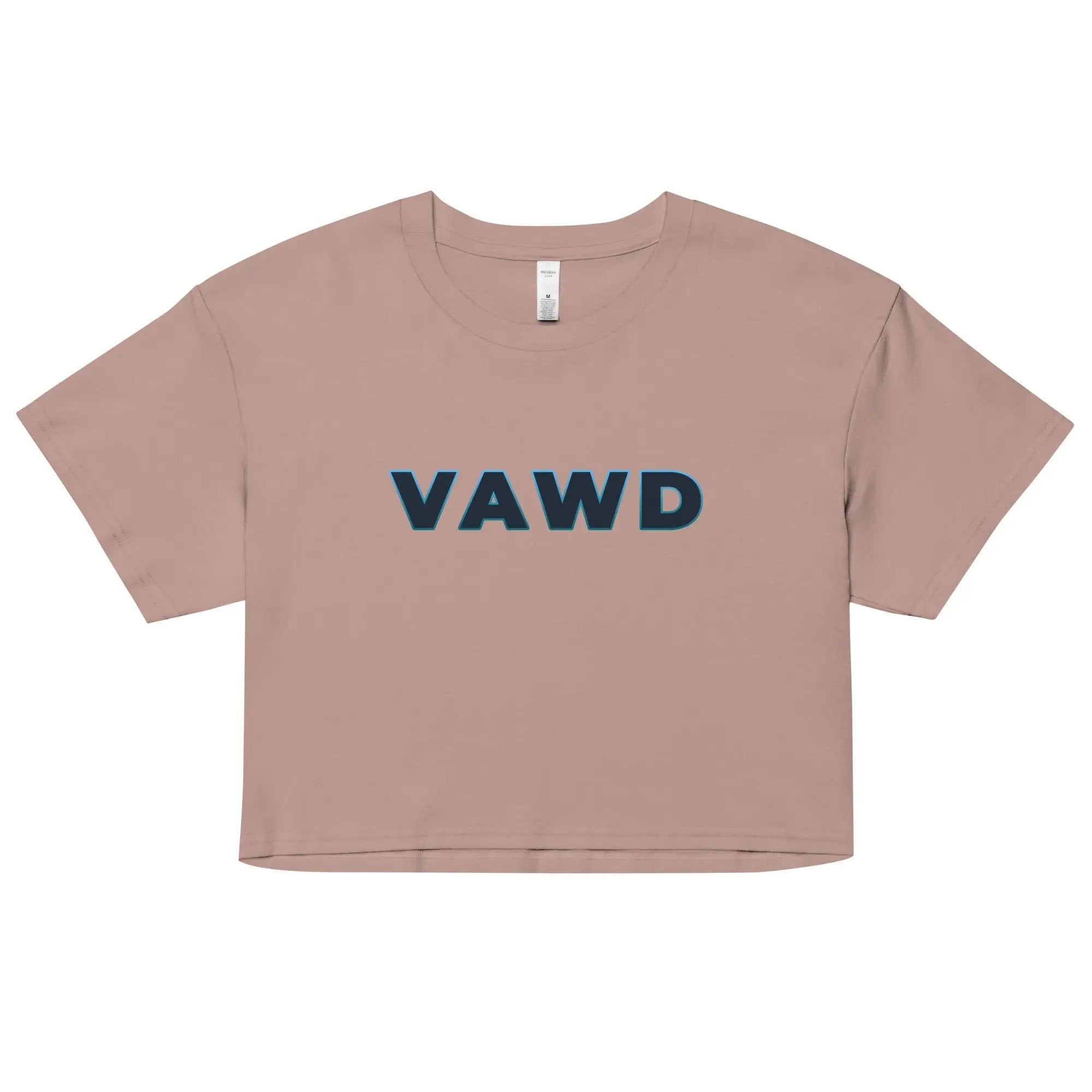 Original VAWD Women’s crop top