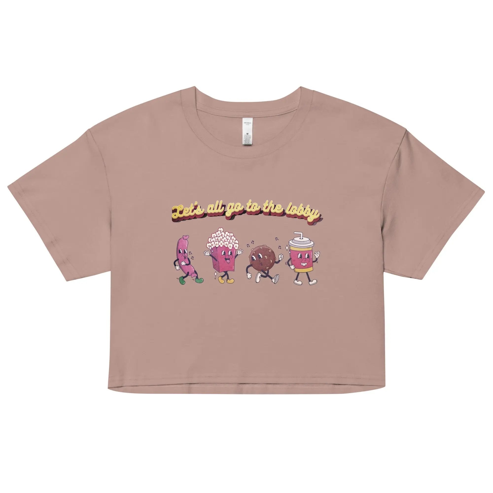 a pink t - shirt with the words, don't go to the party