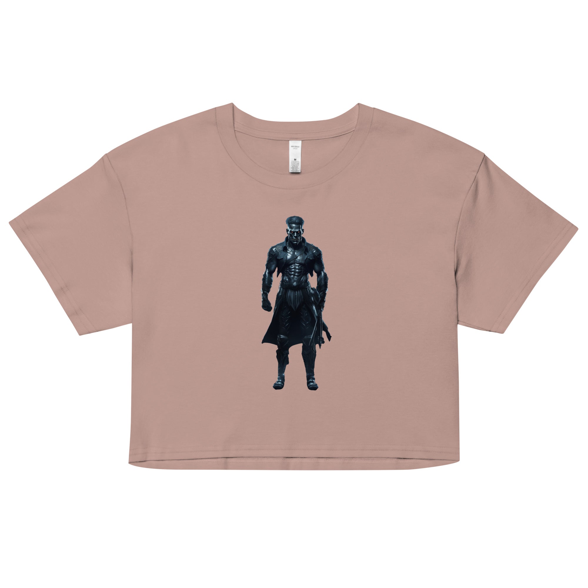 The Monster Squad "Frankenstein" Women’s crop top