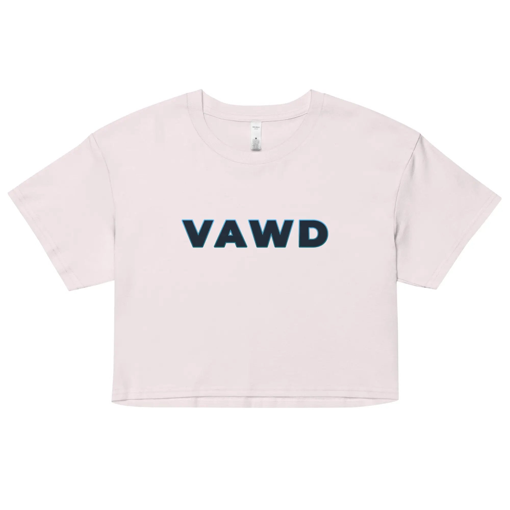 Original VAWD Women’s crop top