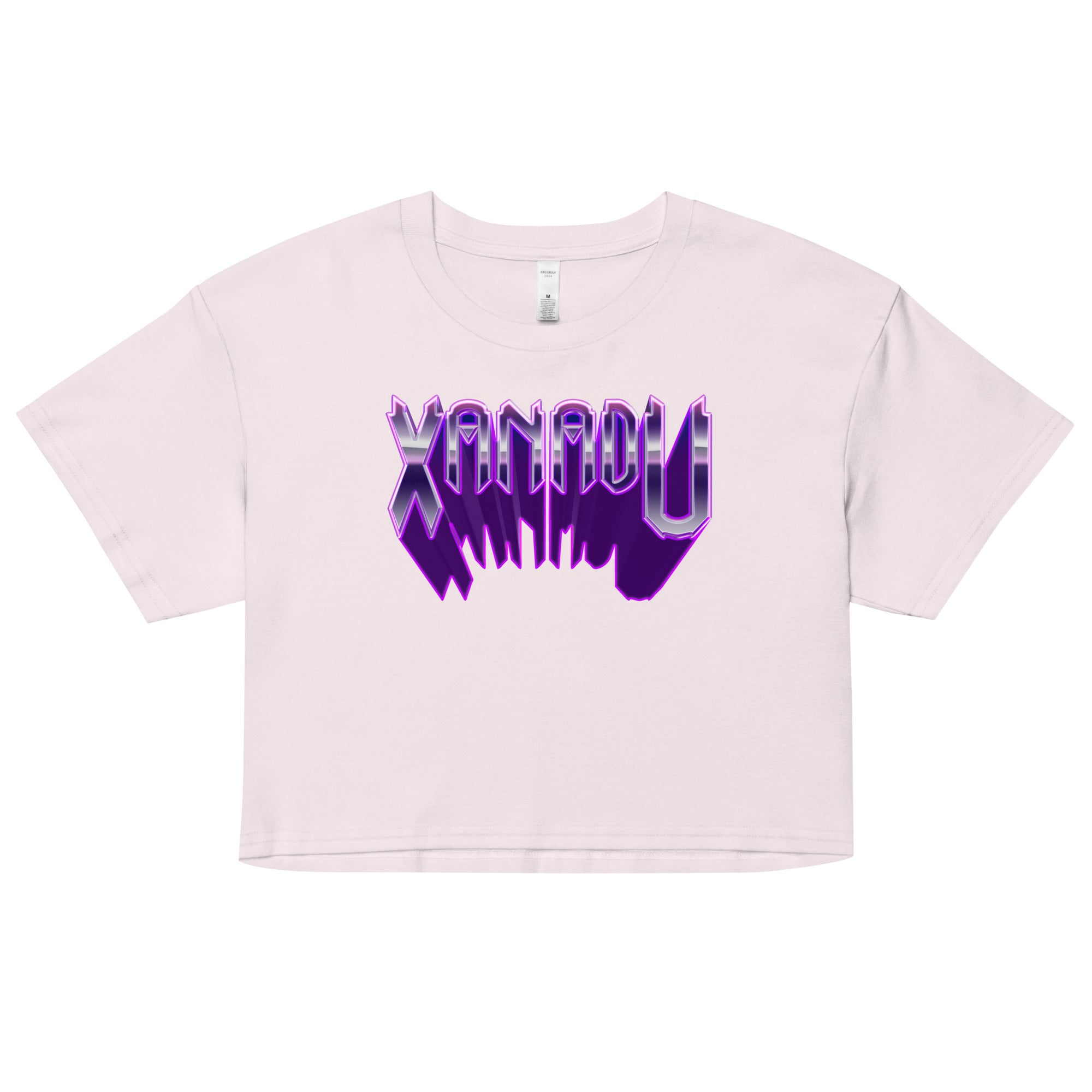 Xanadu Women’s crop top
