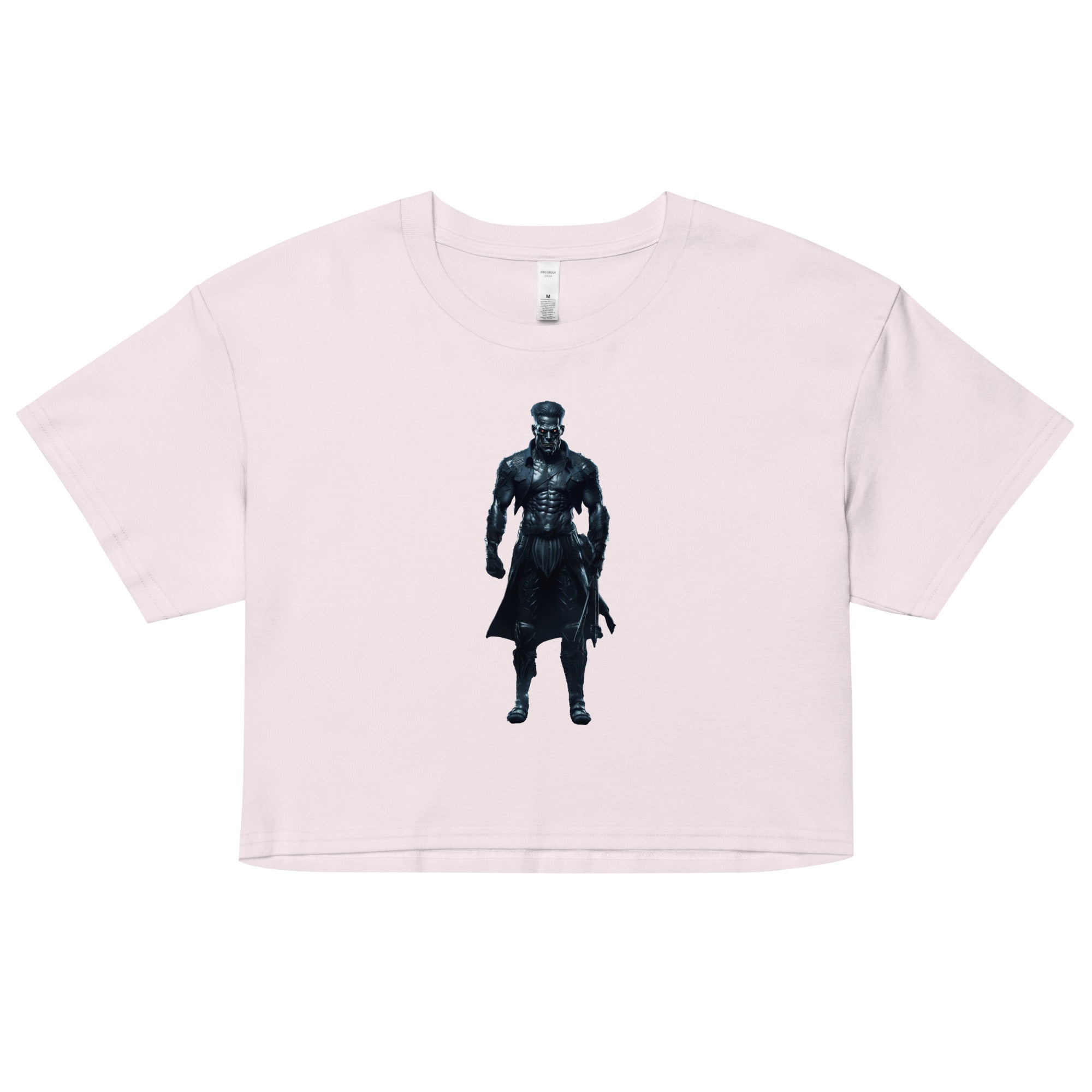 The Monster Squad "Frankenstein" Women’s crop top