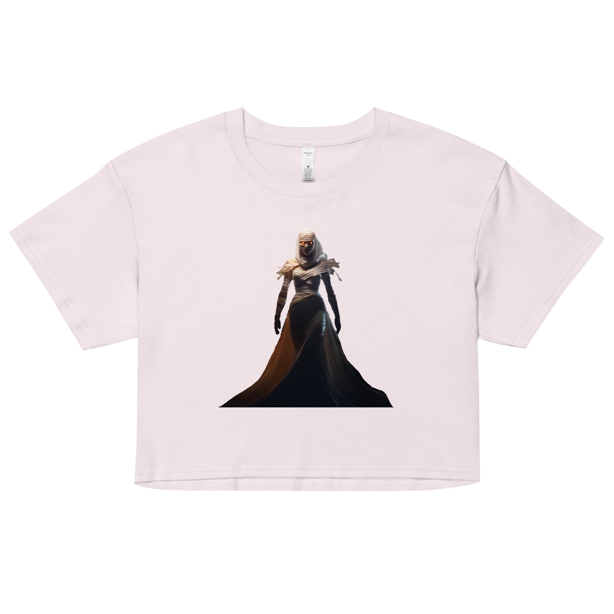 The Monster Squad "The Mummy" Women’s crop top