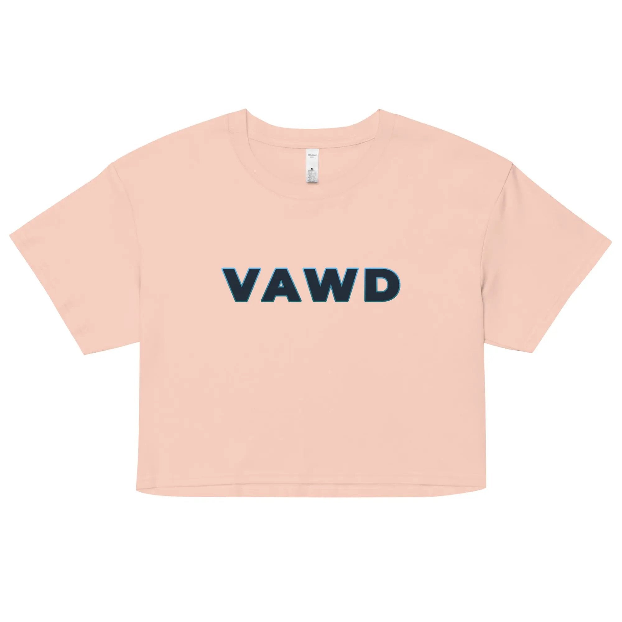 Original VAWD Women’s crop top