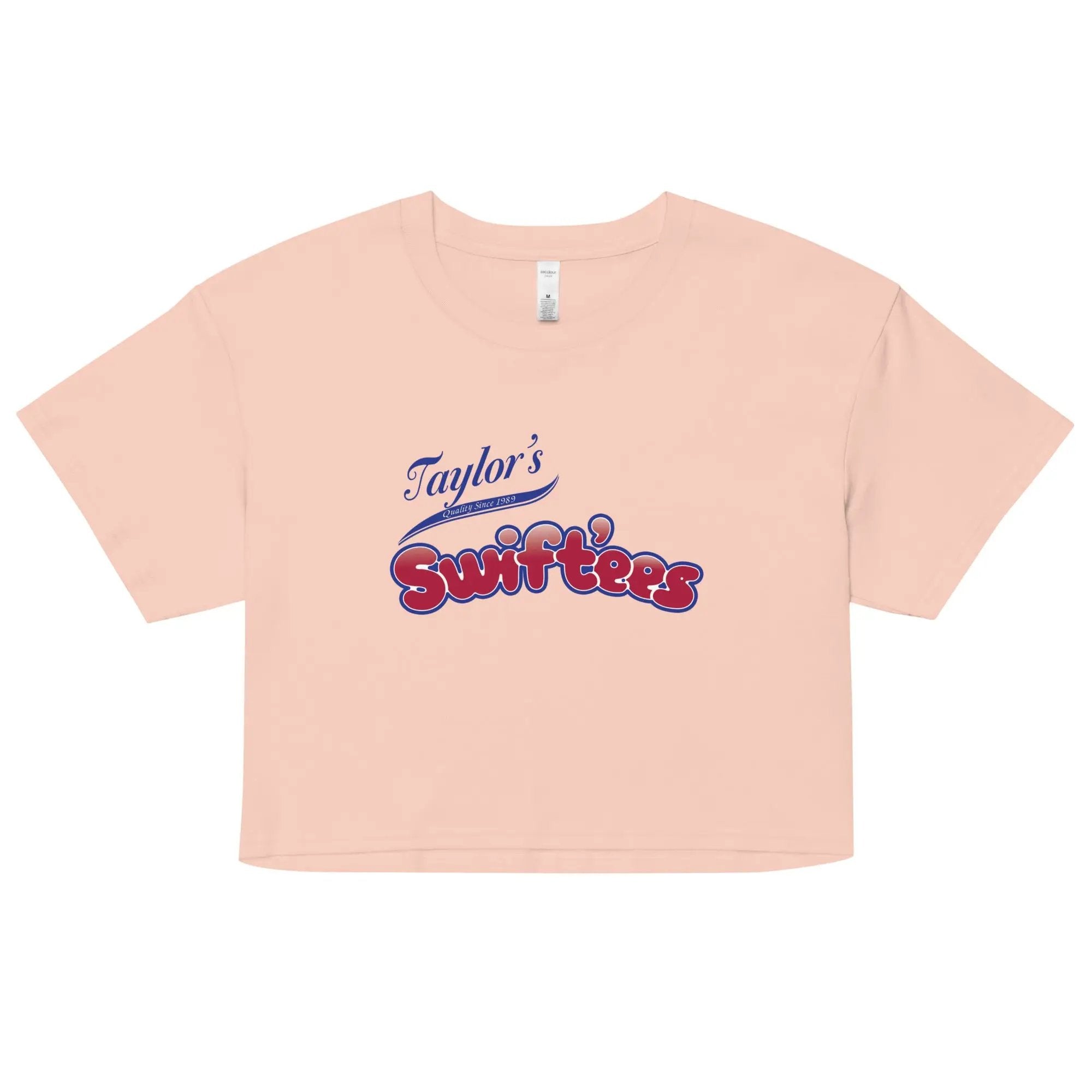 a pink t - shirt with the words taylor's sunflowers on it