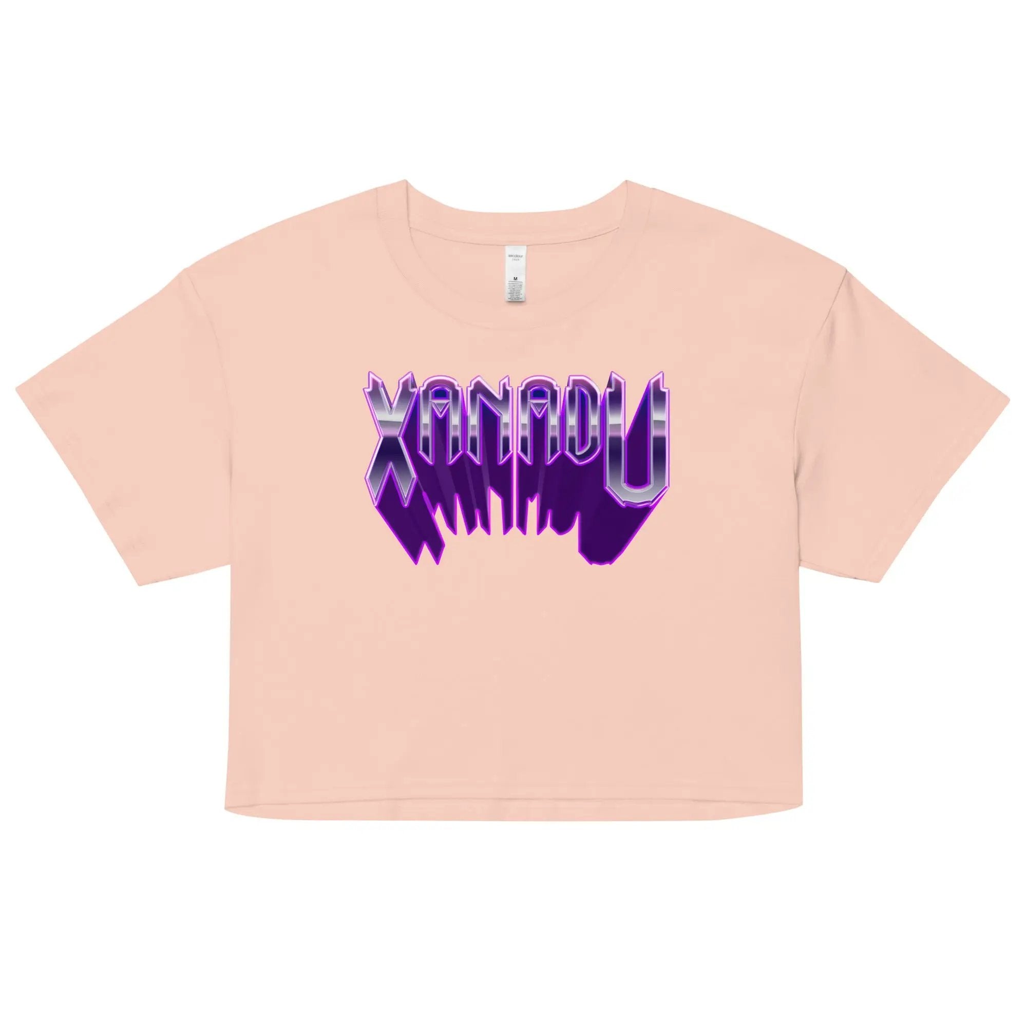 Xanadu Women’s crop top