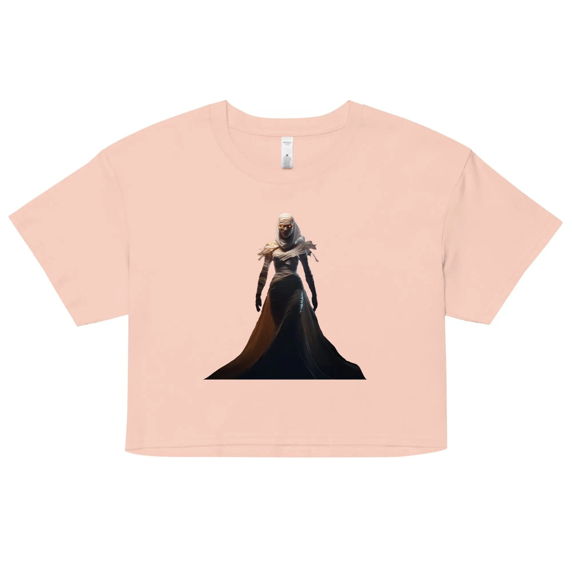 The Monster Squad "The Mummy" Women’s crop top