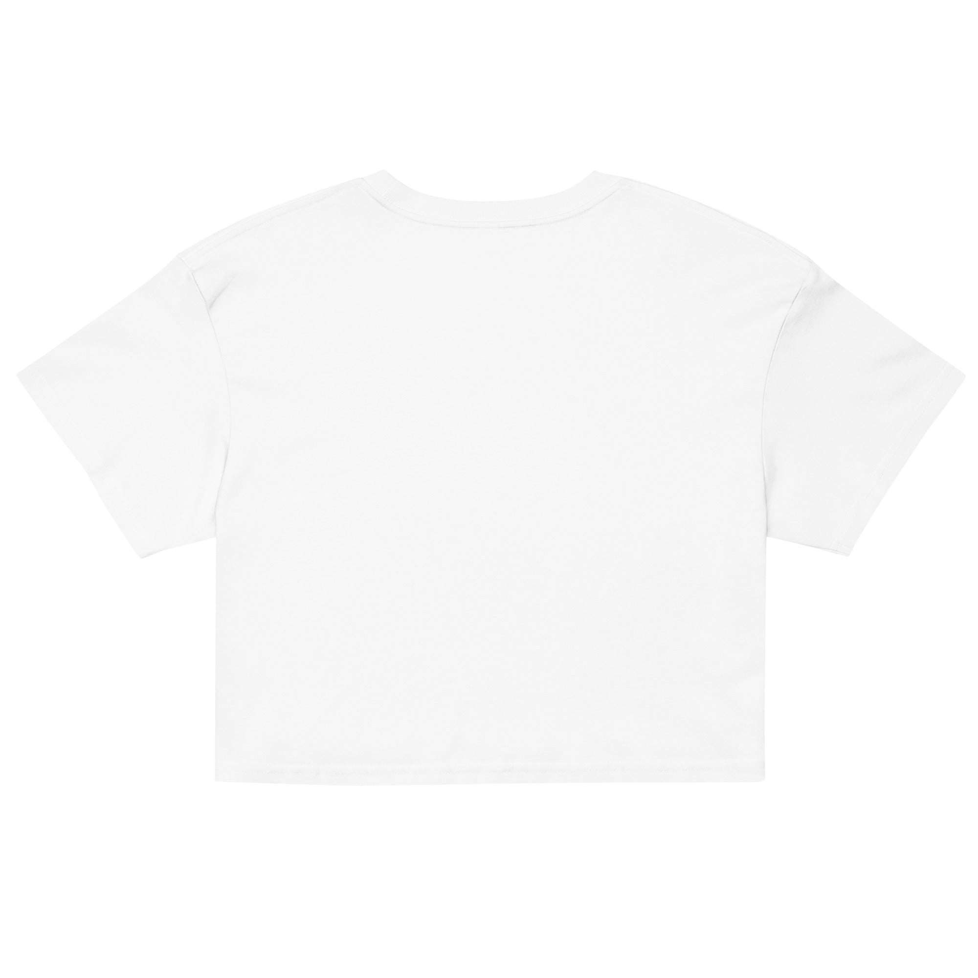 a white t - shirt on a white background
