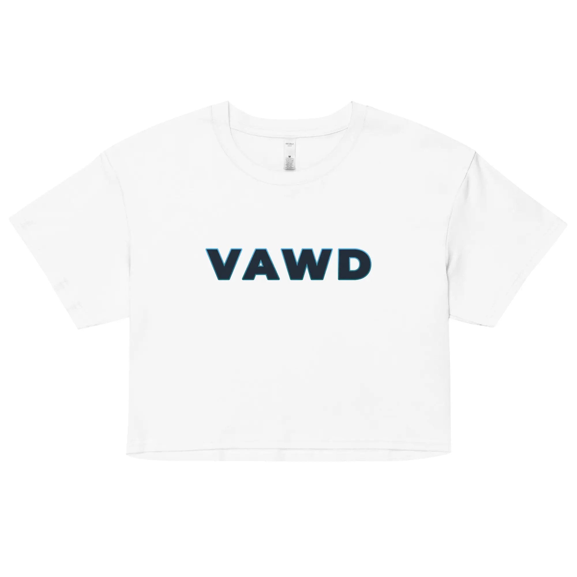 Original VAWD Women’s crop top