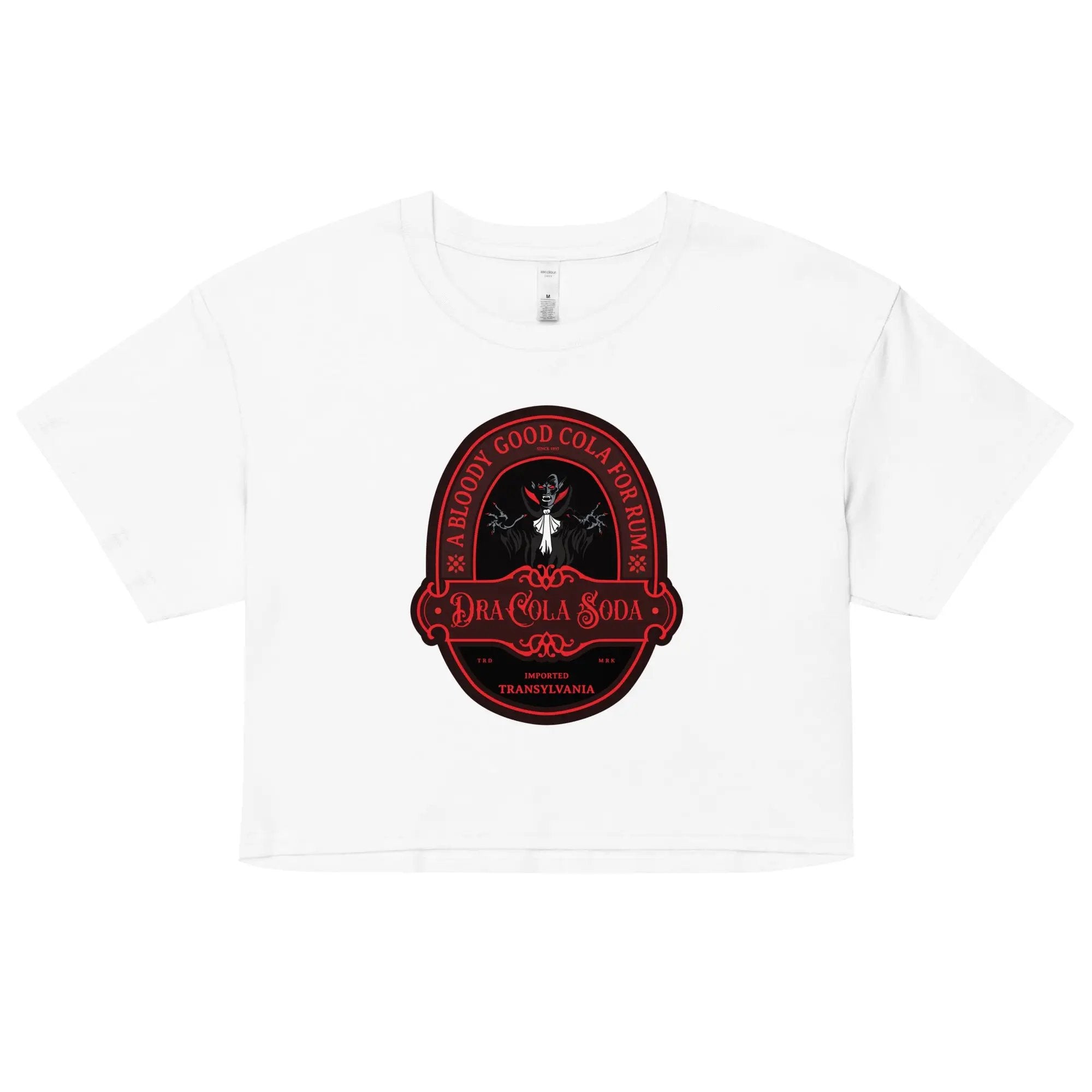 DraCola Women’s crop top