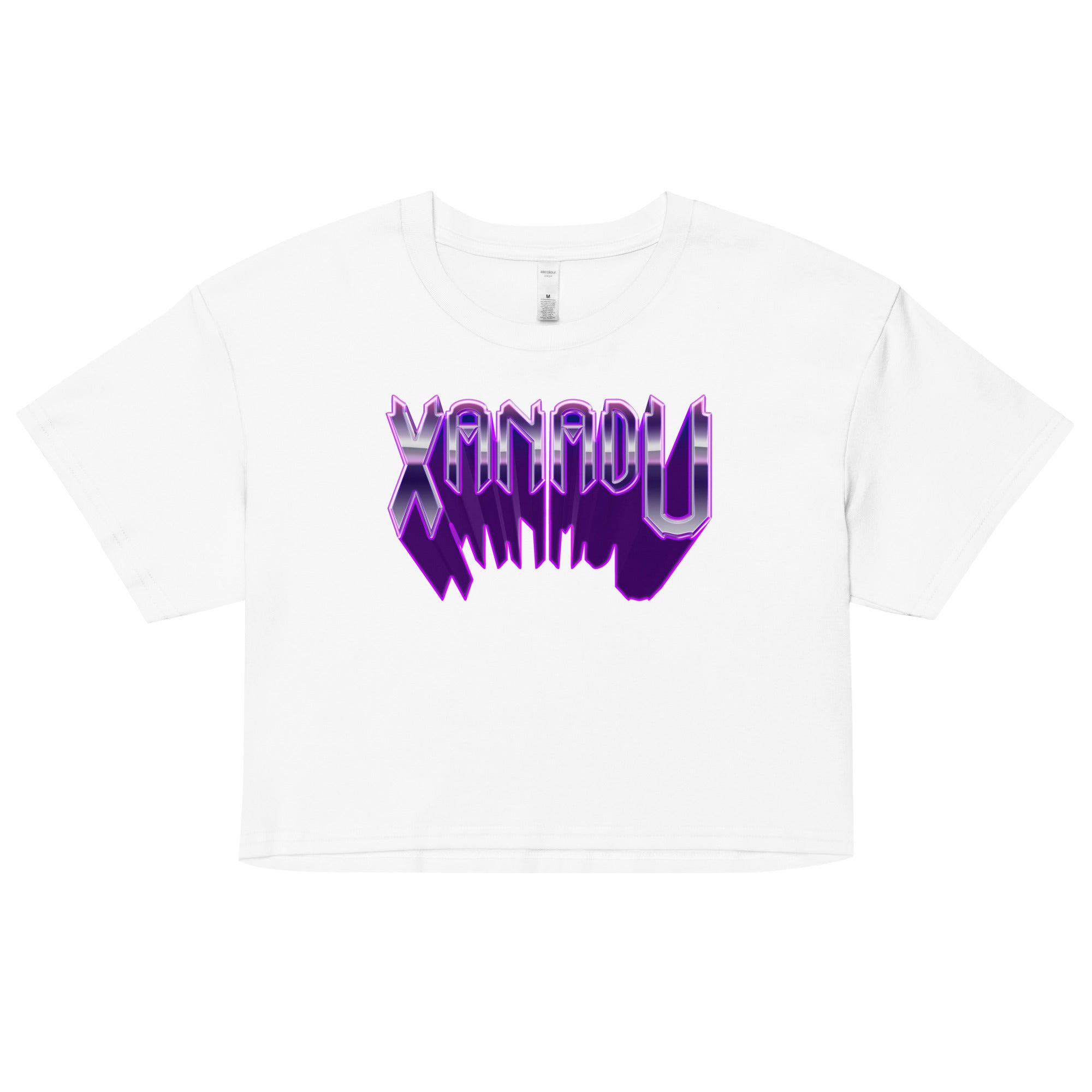 Xanadu Women’s crop top