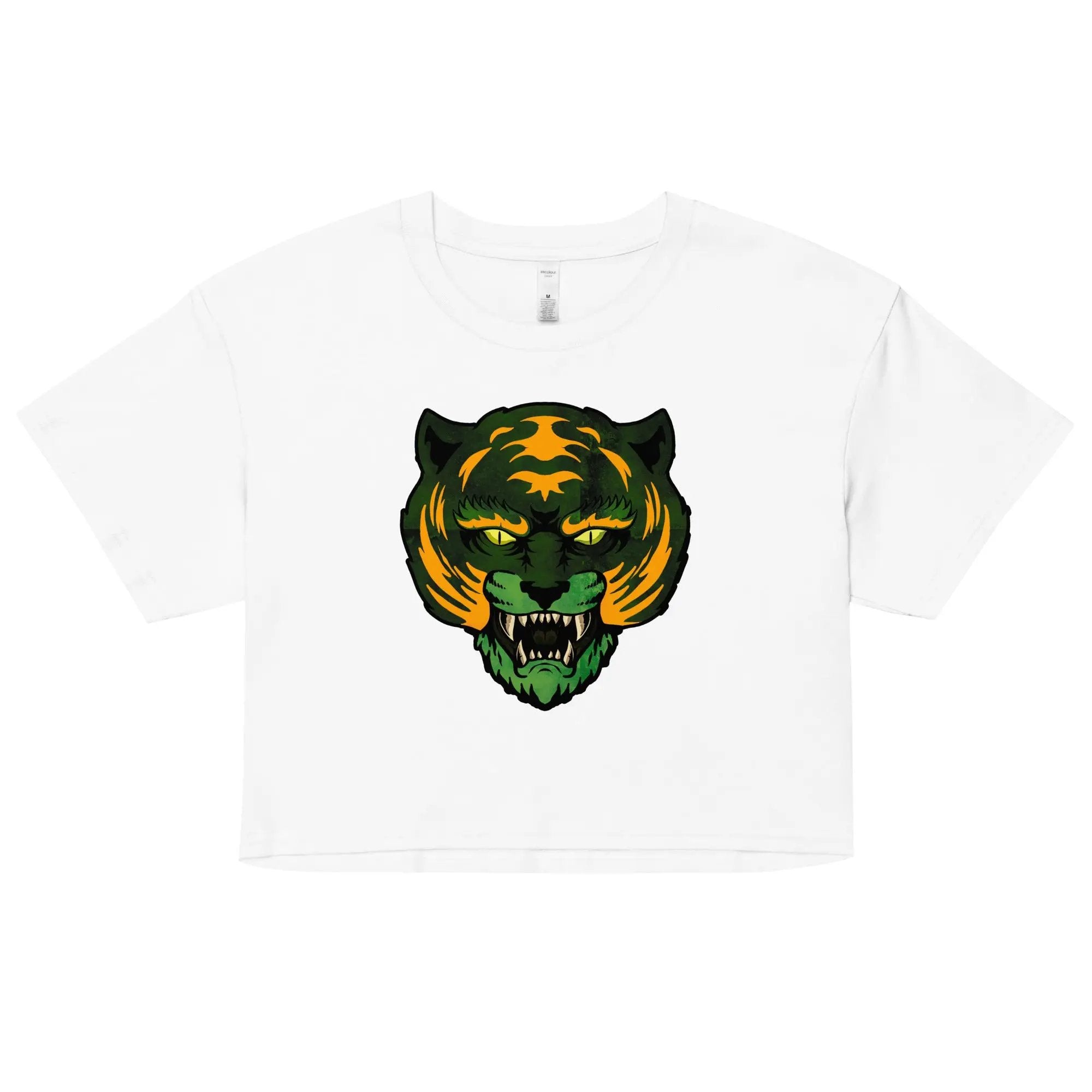 Cringer Women’s crop top
