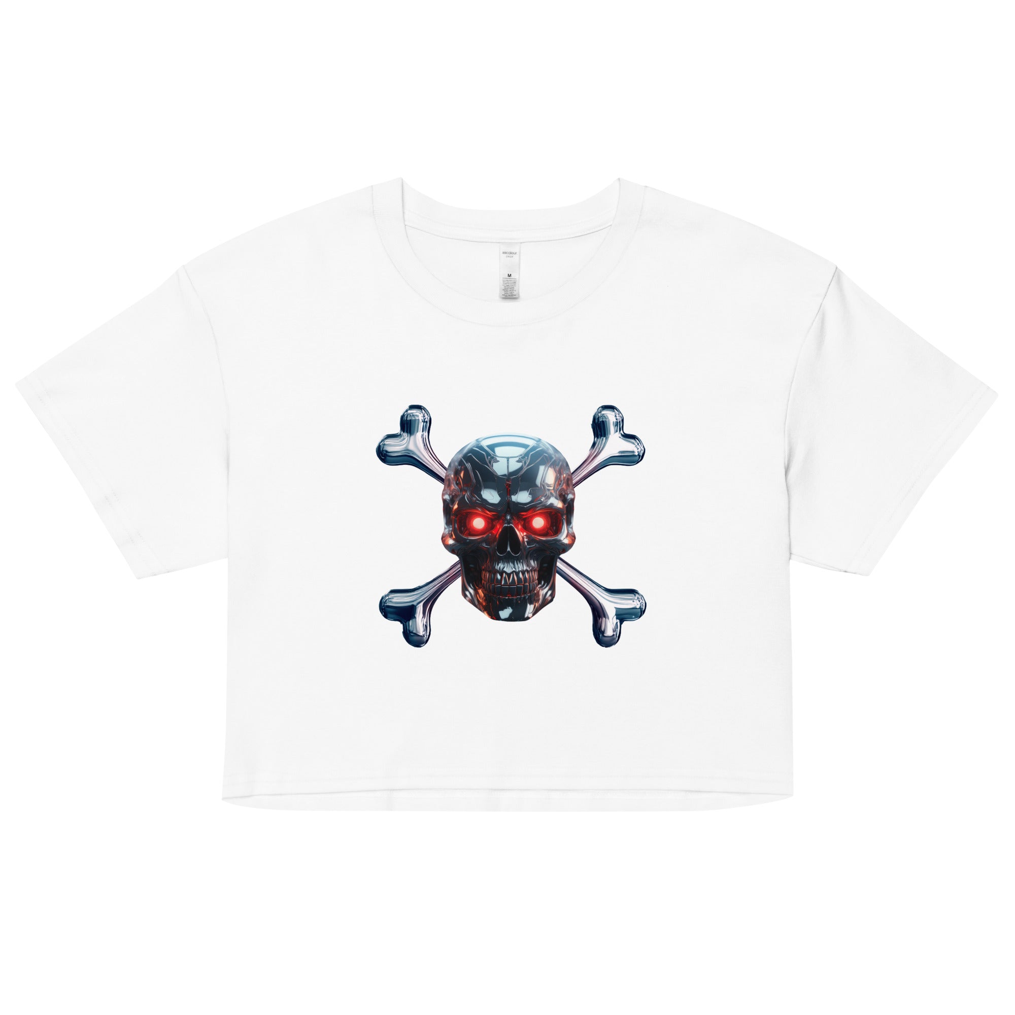 Jolly Roger Terminator Women’s crop top