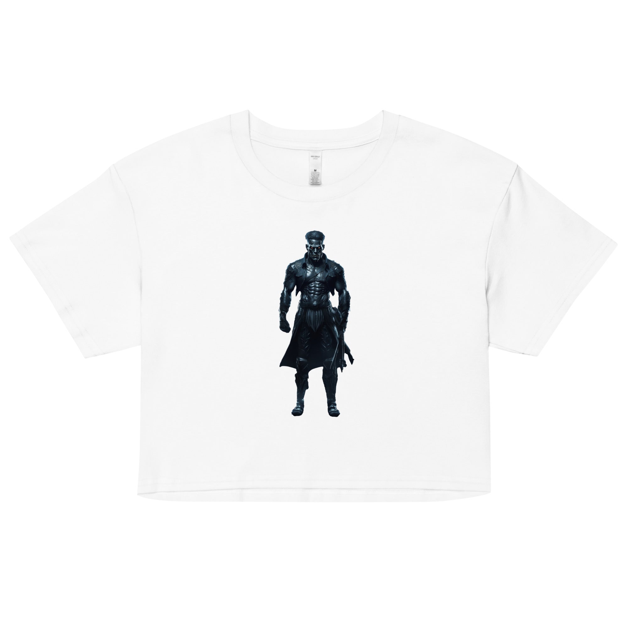 The Monster Squad "Frankenstein" Women’s crop top