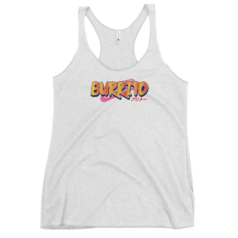 Burrito Women's Racerback Tank