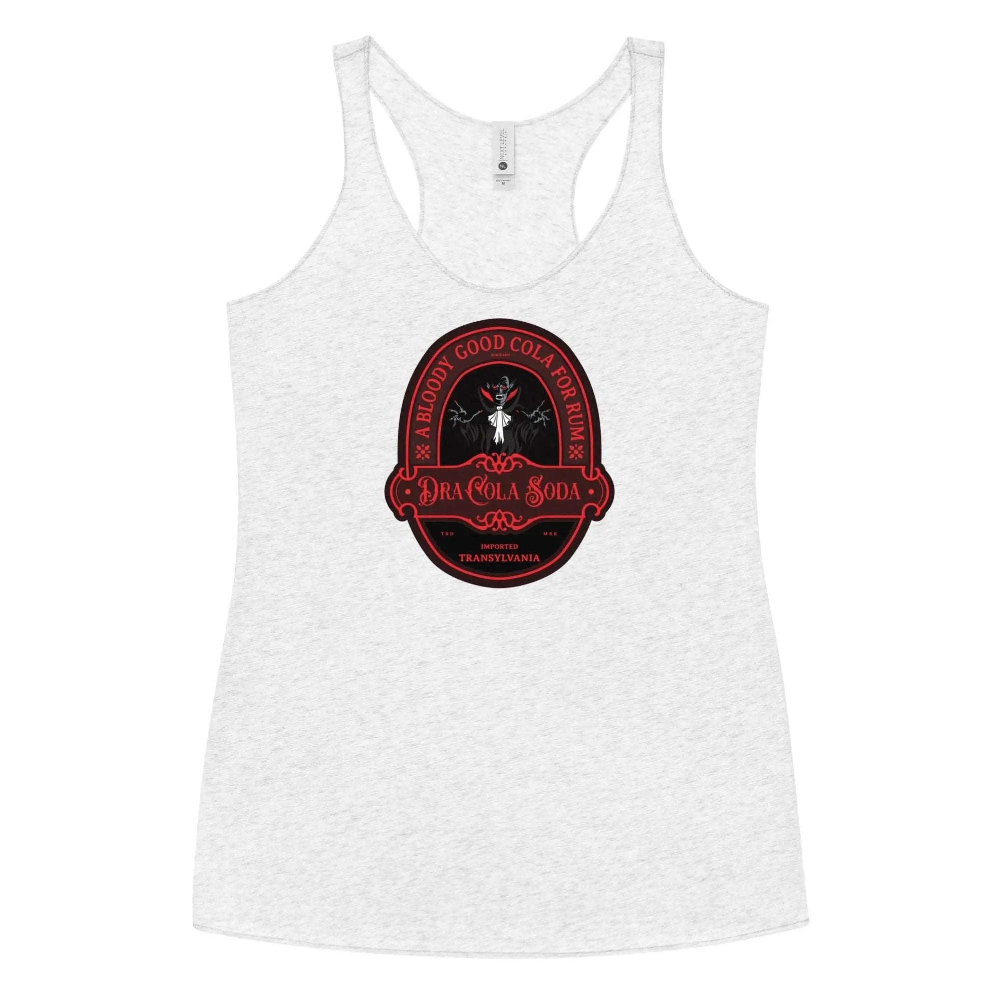 DraCola Women's Racerback Tank