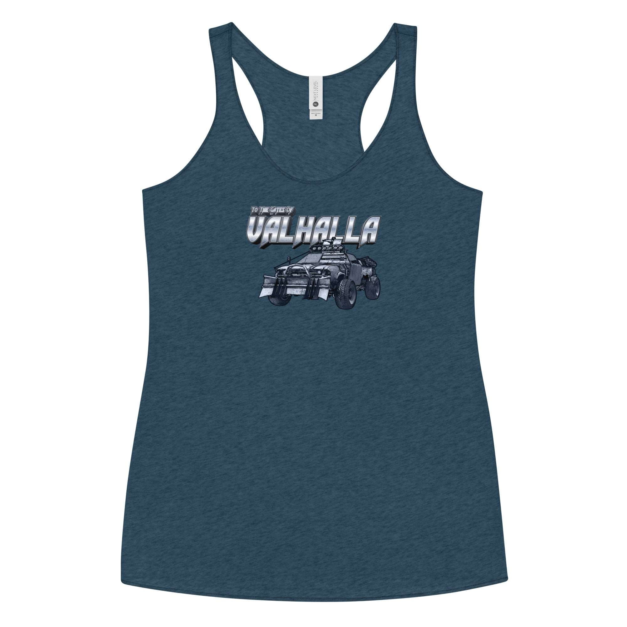 a women's tank top with the words utah on it