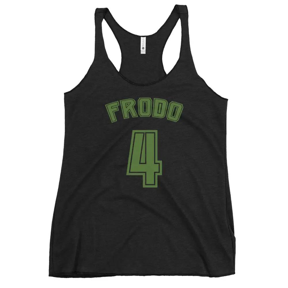 4 Frodo Women's Racerback Tank