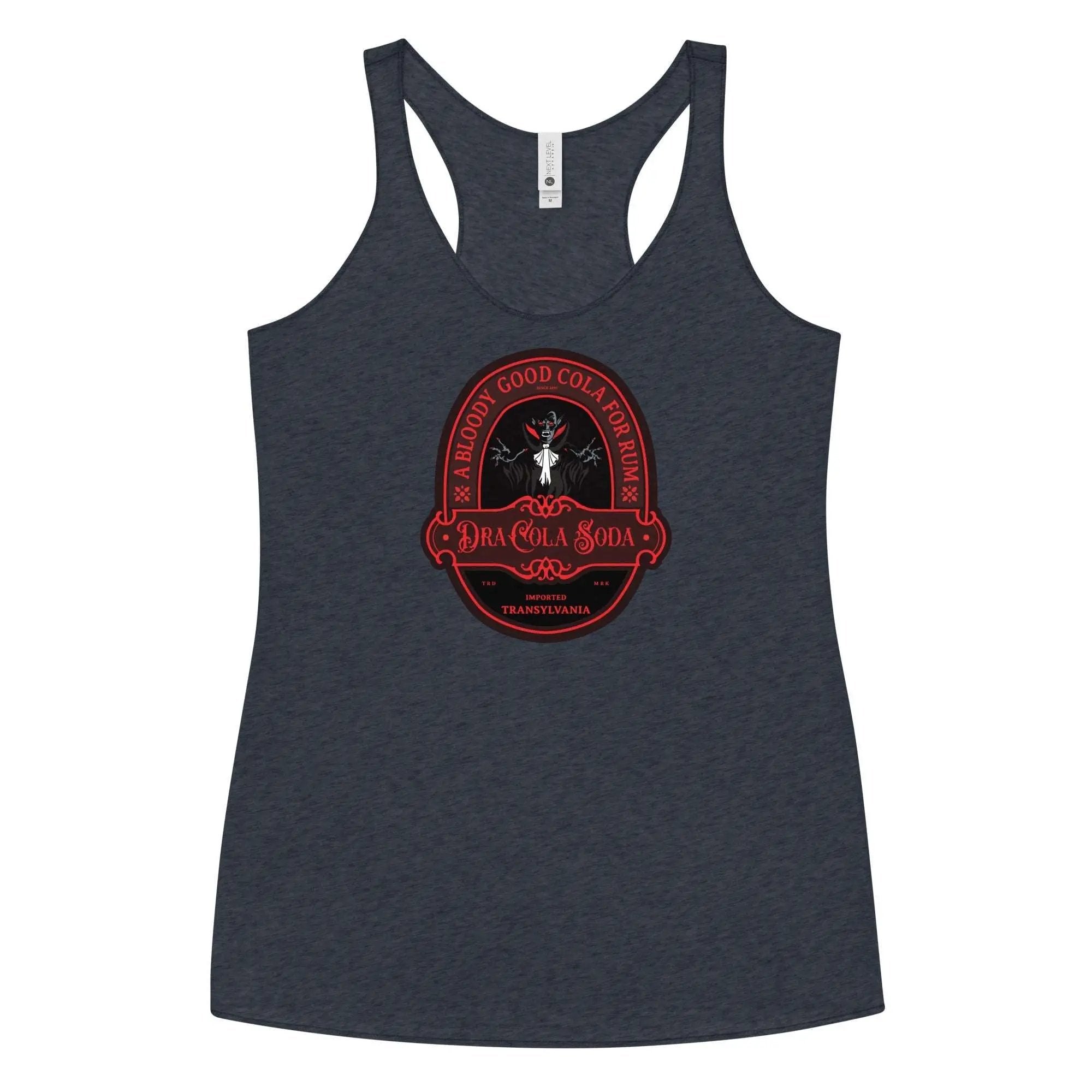 DraCola Women's Racerback Tank