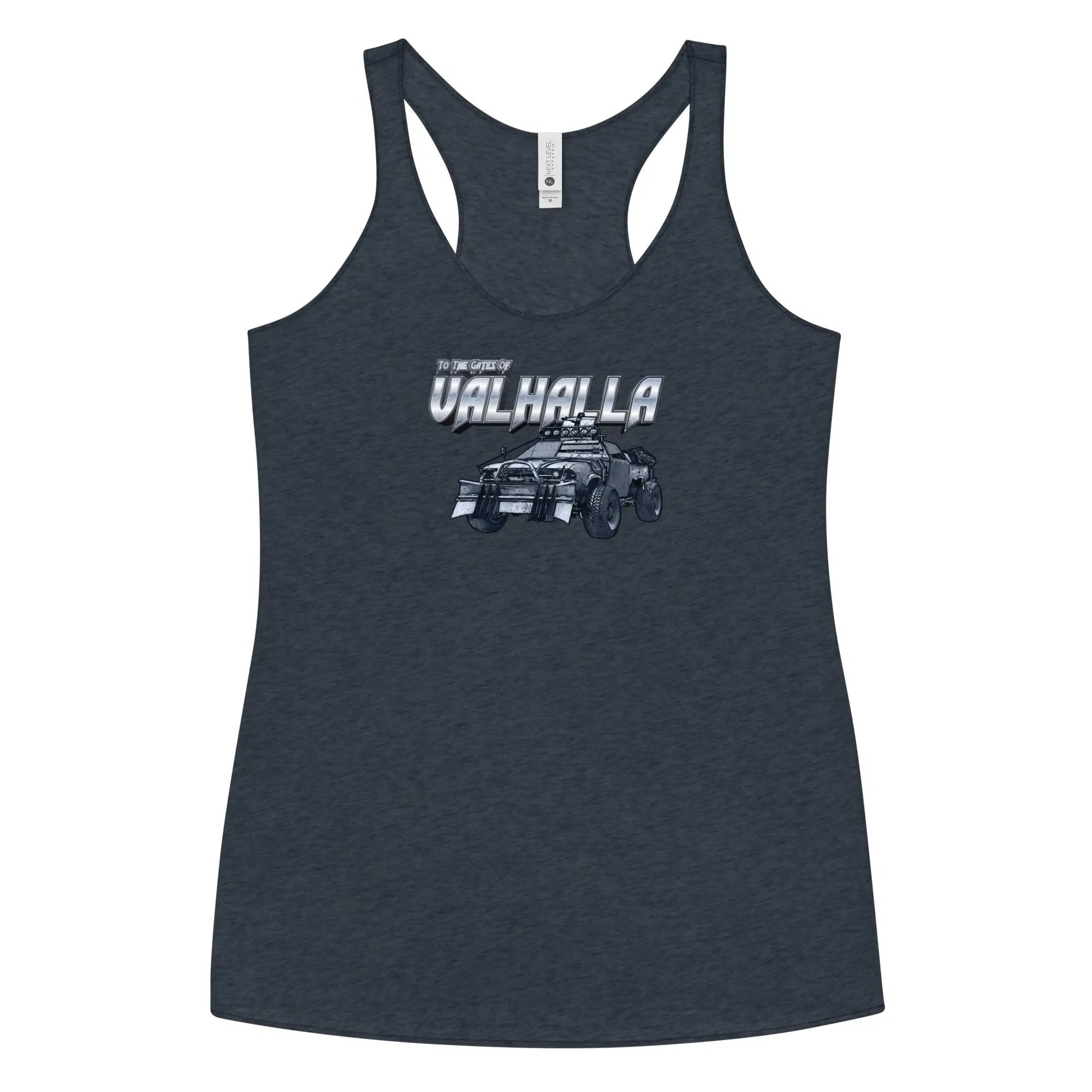 a women's tank top with the words,'the utah'on it