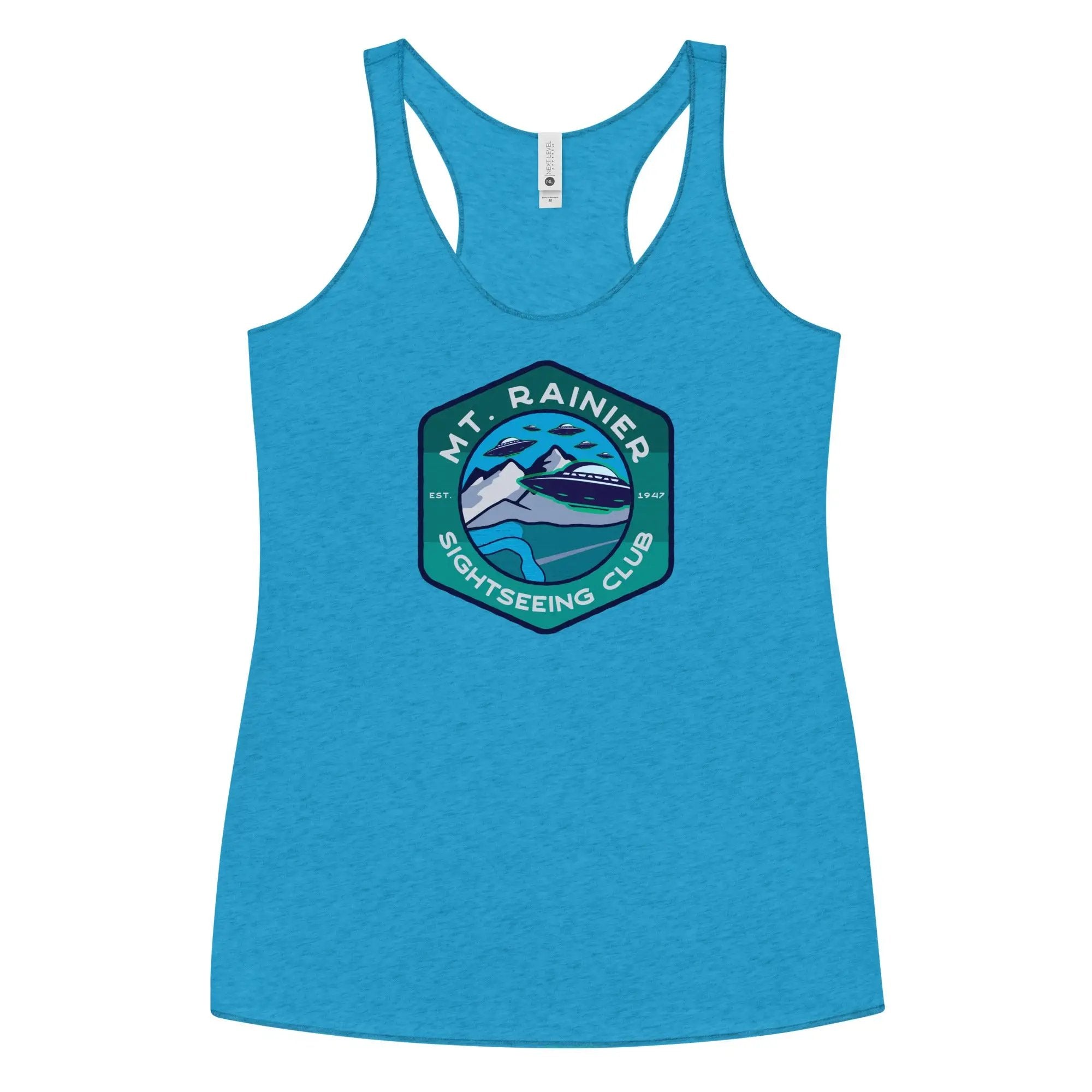 a women's tank top with the words at rainbird conference on it