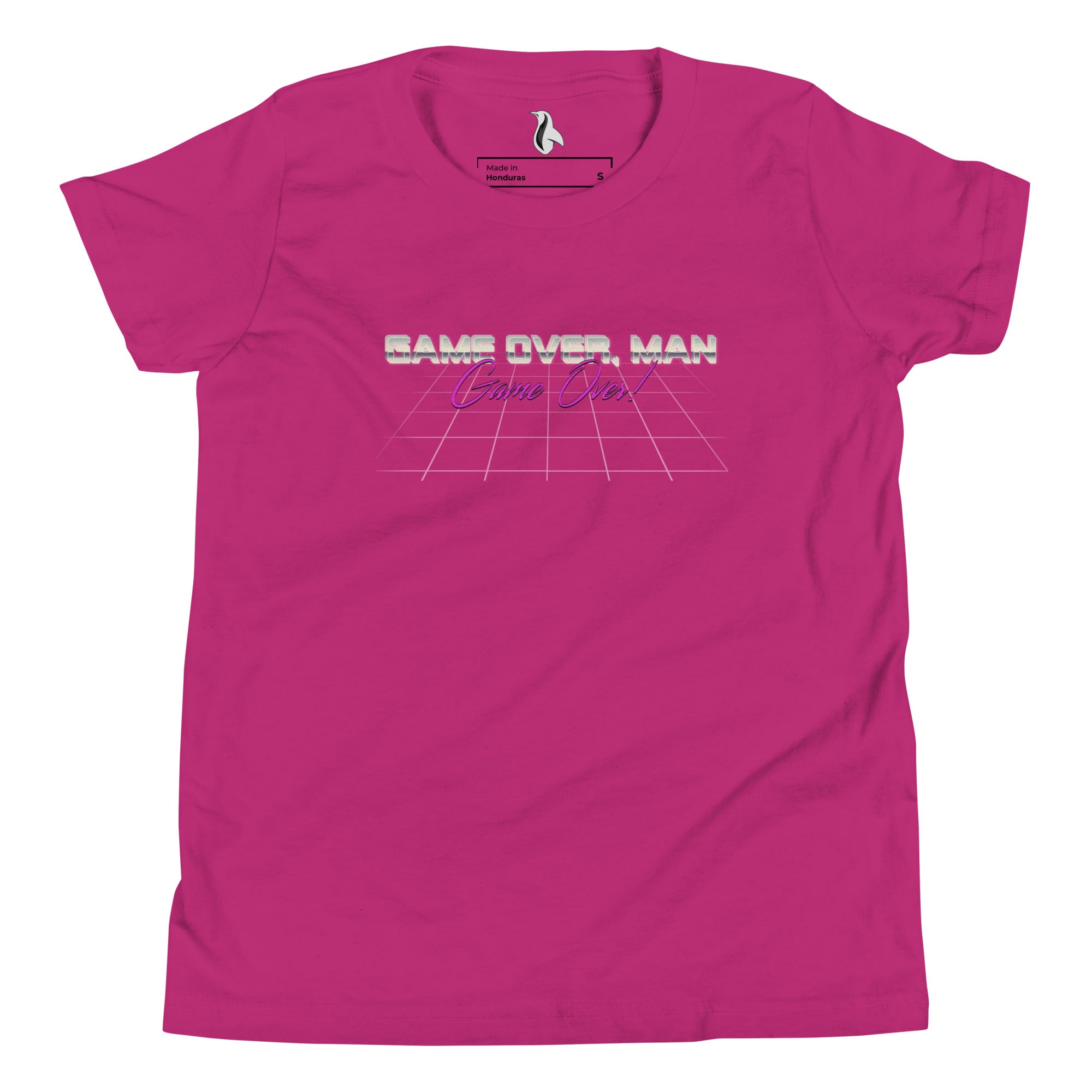 a women's pink t - shirt with the words salt river man on it