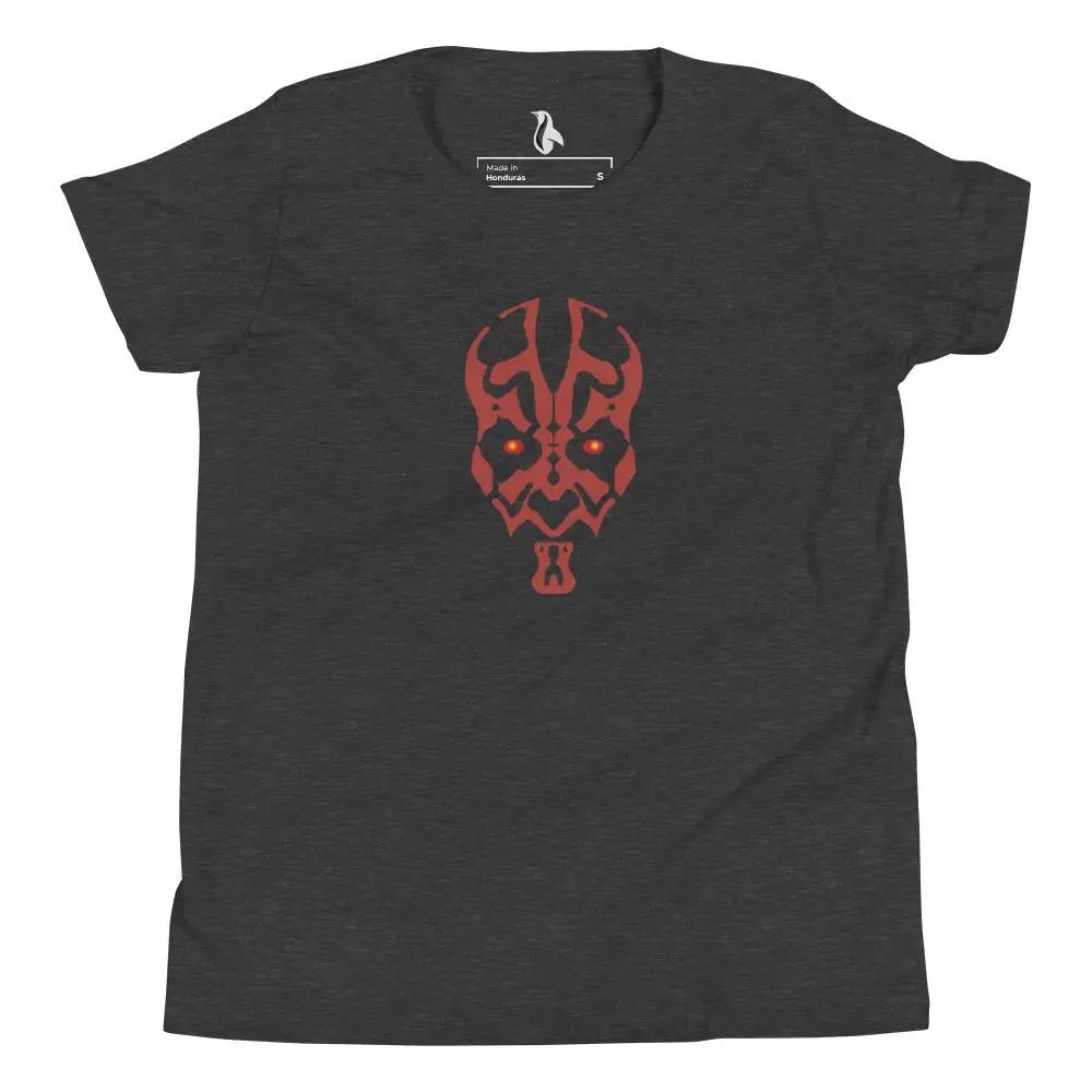 Maul Youth Short Sleeve T-Shirt