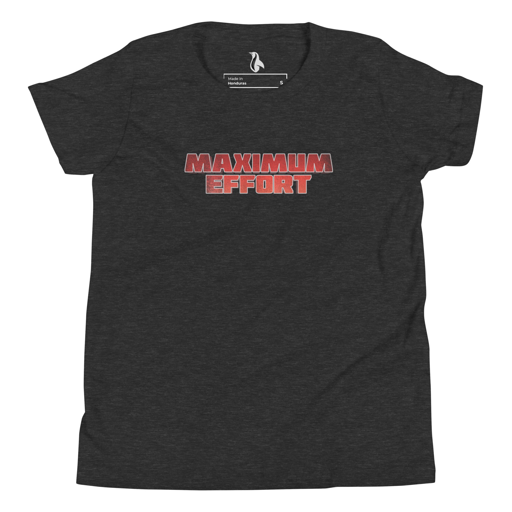 Maximum Effort Youth Short Sleeve T-Shirt