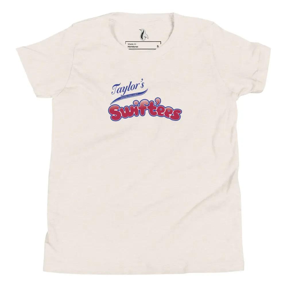 Swift'ees Youth Short Sleeve T-Shirt