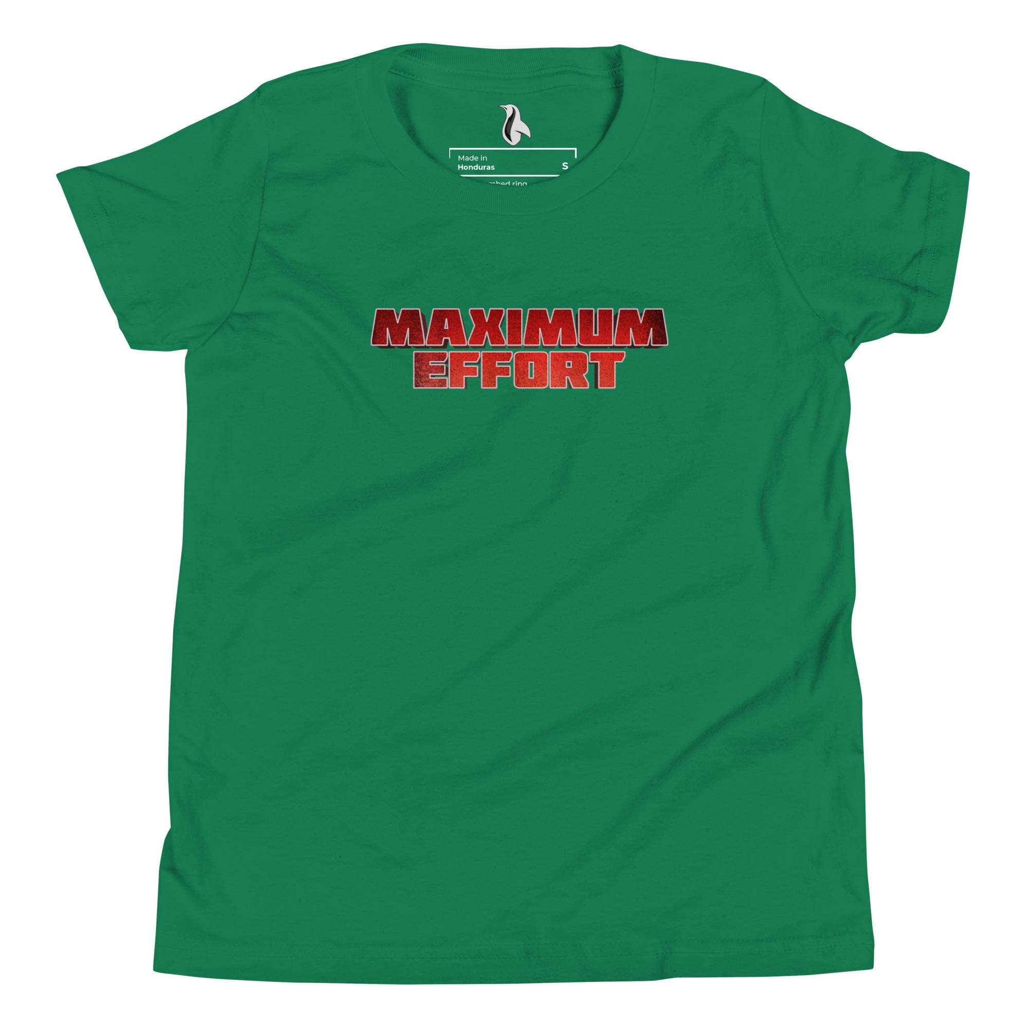 Maximum Effort Youth Short Sleeve T-Shirt