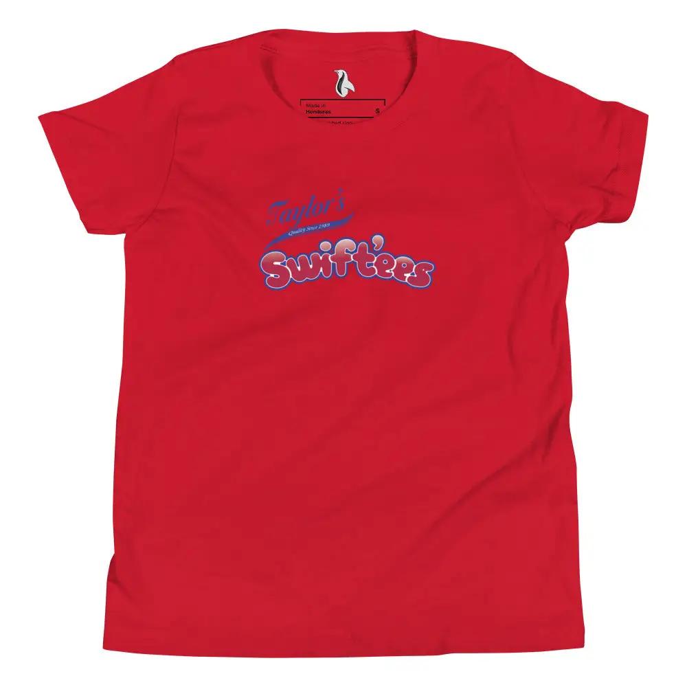 Swift'ees Youth Short Sleeve T-Shirt