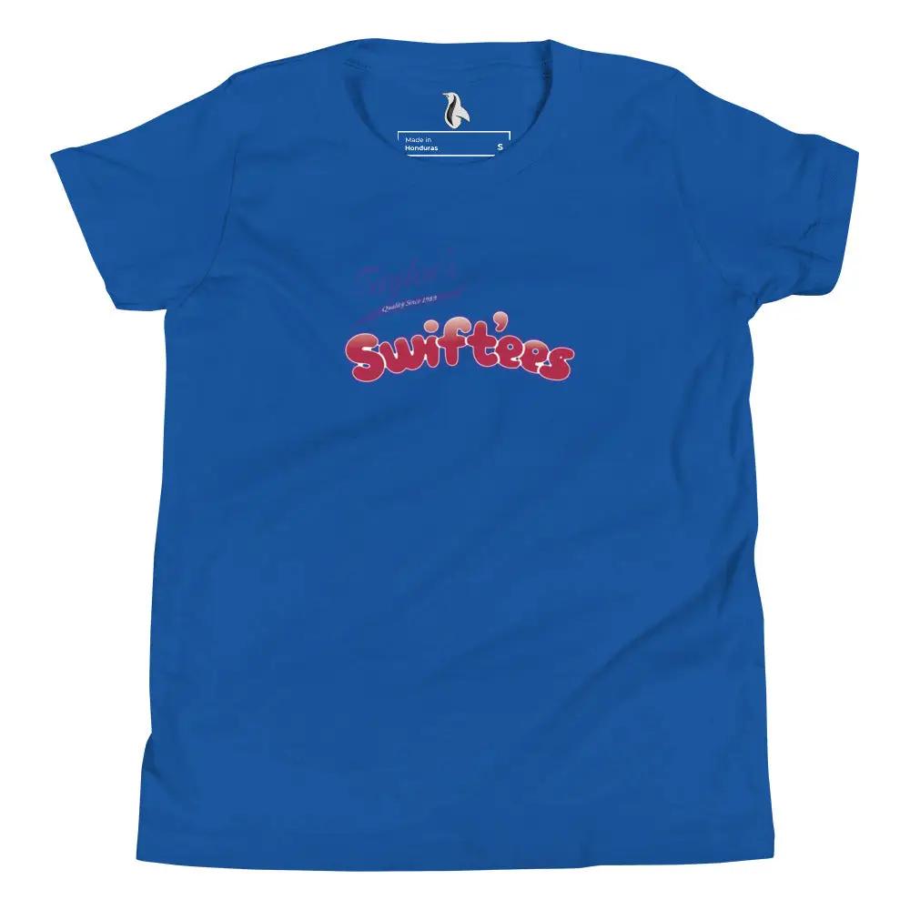 Swift'ees Youth Short Sleeve T-Shirt