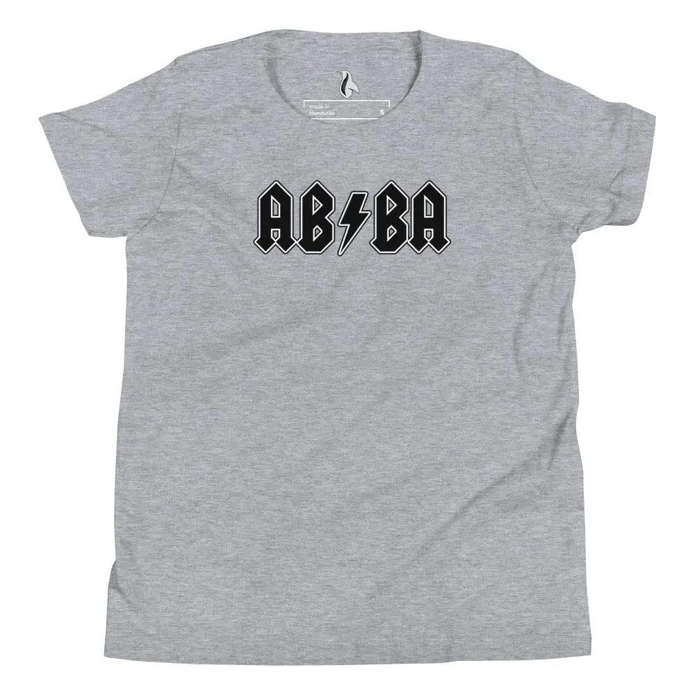AB/BA Youth Short Sleeve T-Shirt