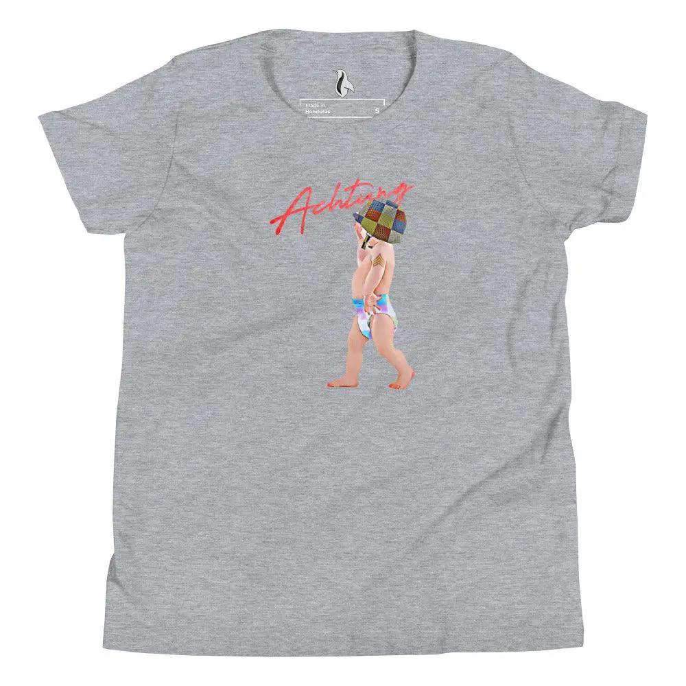 Achtung Baby Youth Short Sleeve T-Shirt