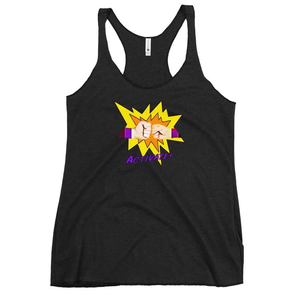 Activate! Women's Racerback Tank