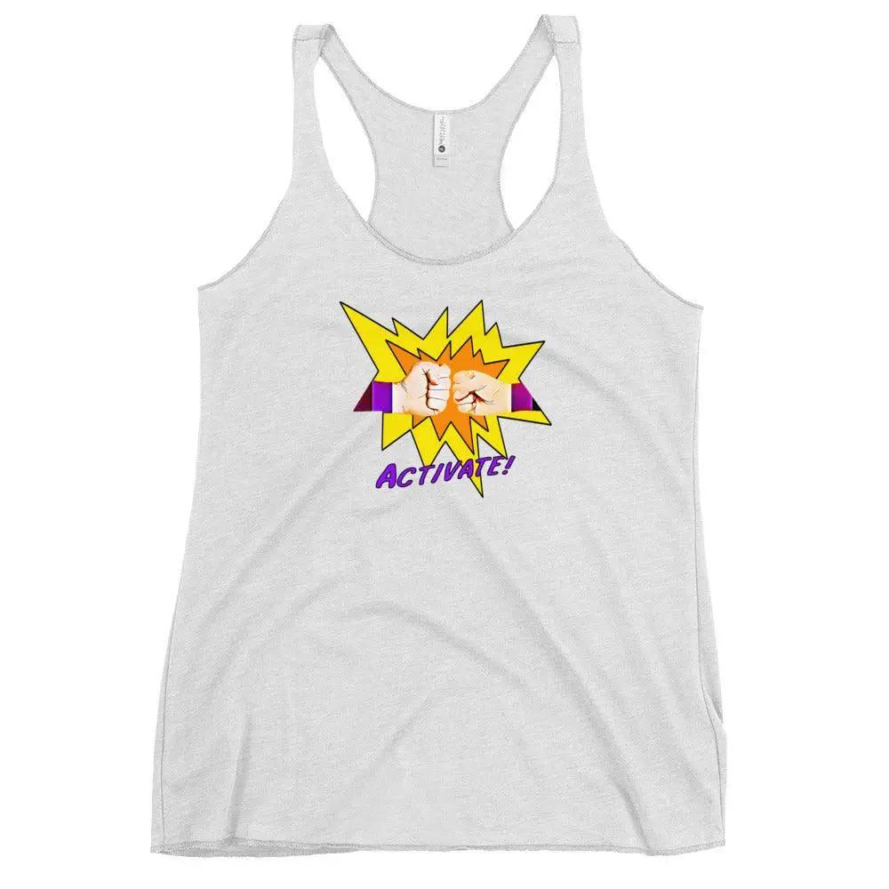 Activate! Women's Racerback Tank