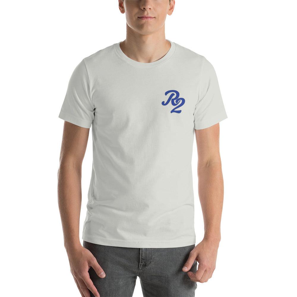 Artoodee #2 Unisex t-shirt VAWDesigns