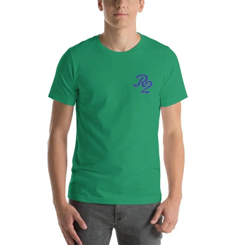 Artoodee #2 Unisex t-shirt VAWDesigns